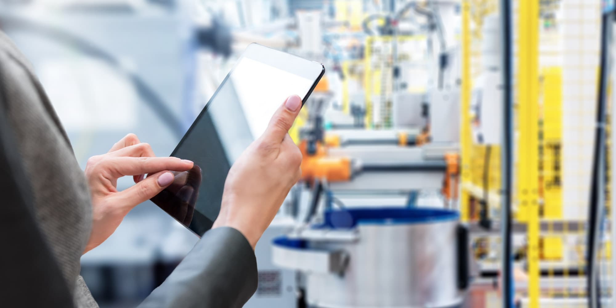 Smart industries