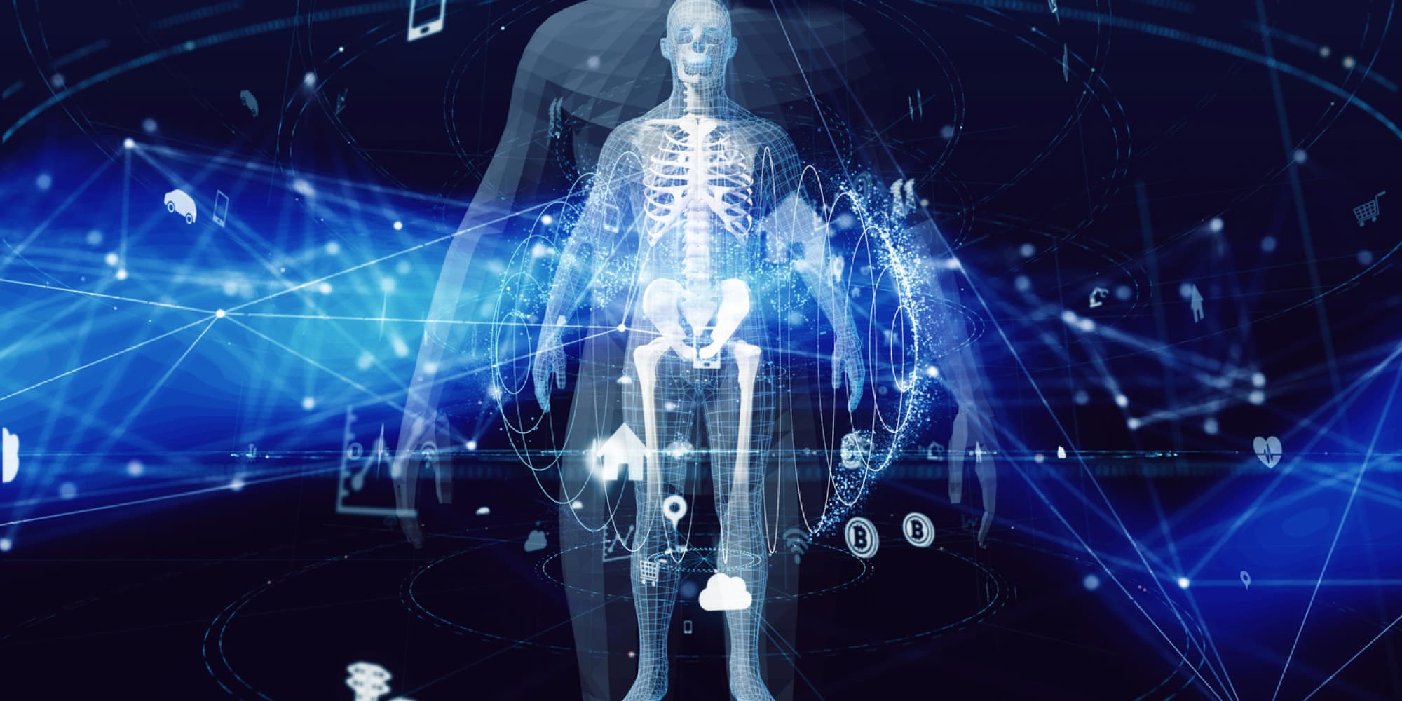 De medische implantaten van de toekomst: sneller, slimmer en meer geconnecteerd. 