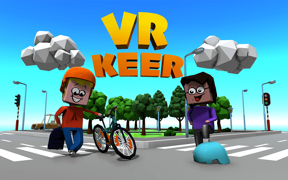 vrkeer