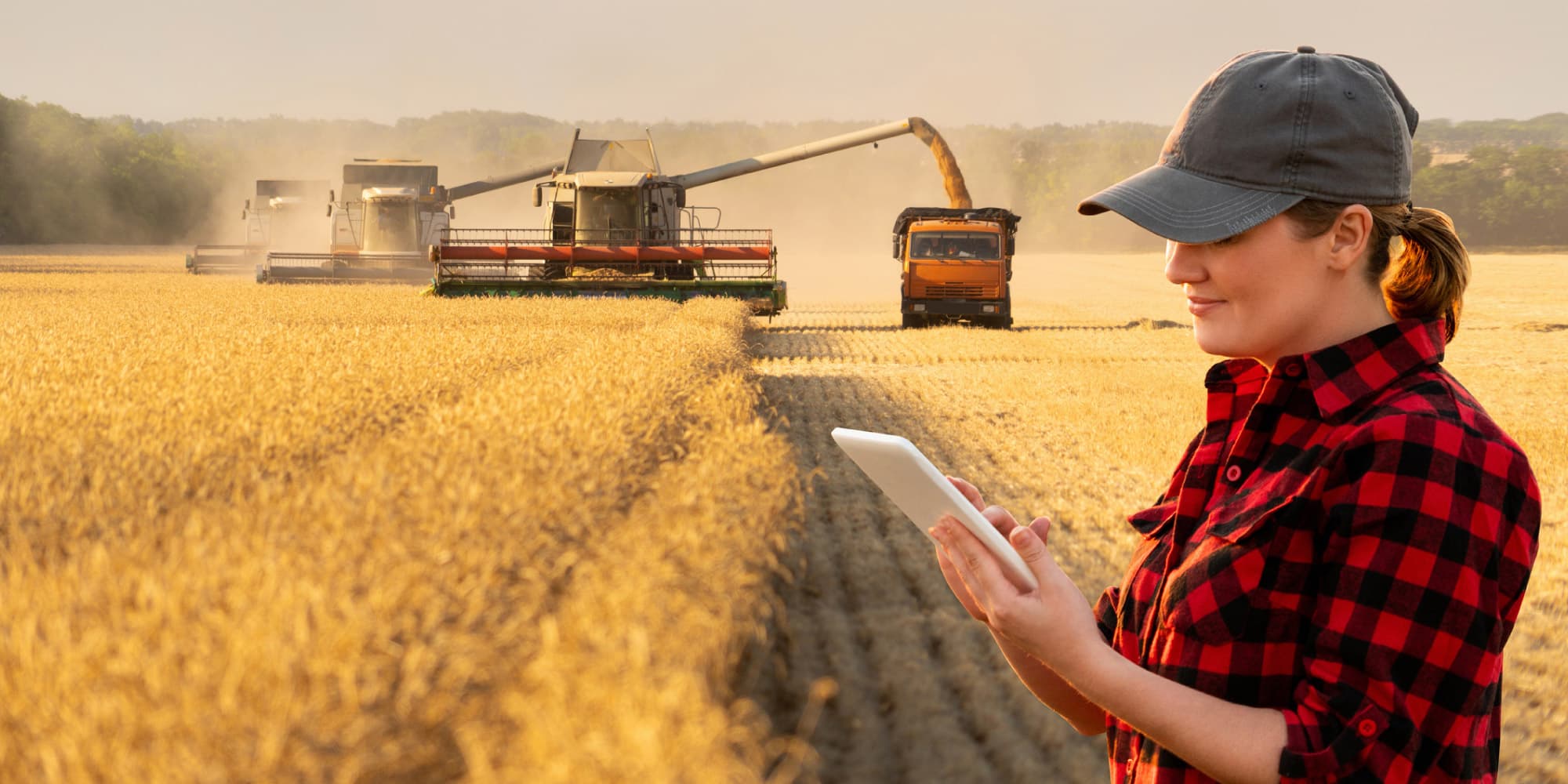 smart farming