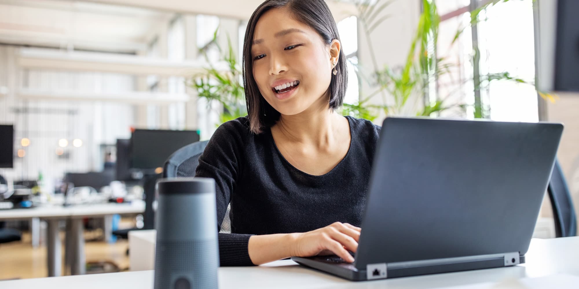 AI smartspeaker