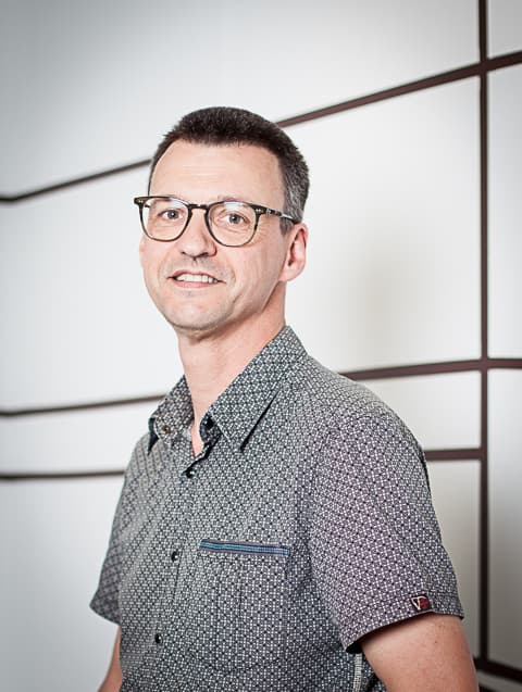 Eric van der hulst