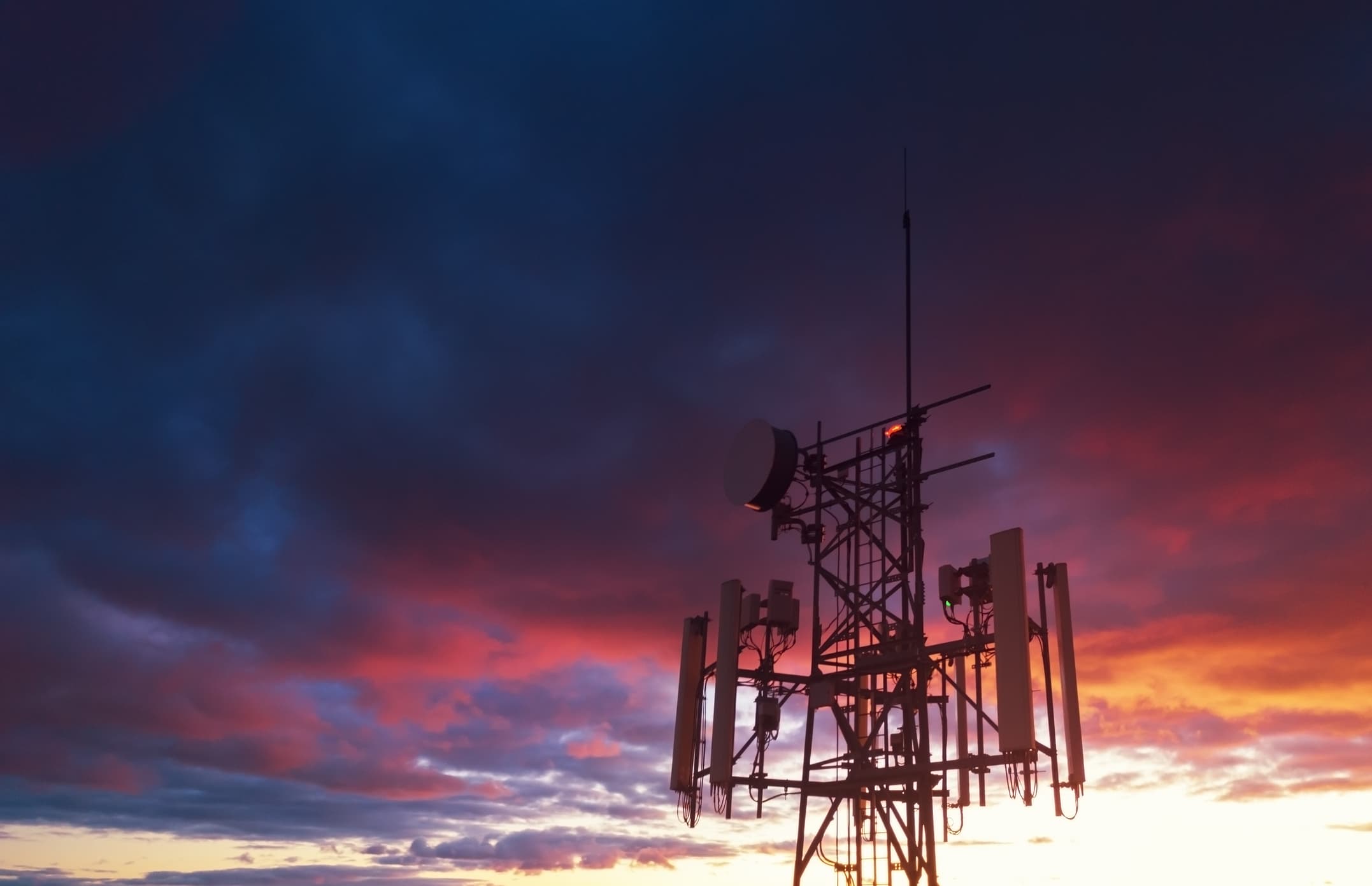 5G-antennes ontdaan van alle emoties