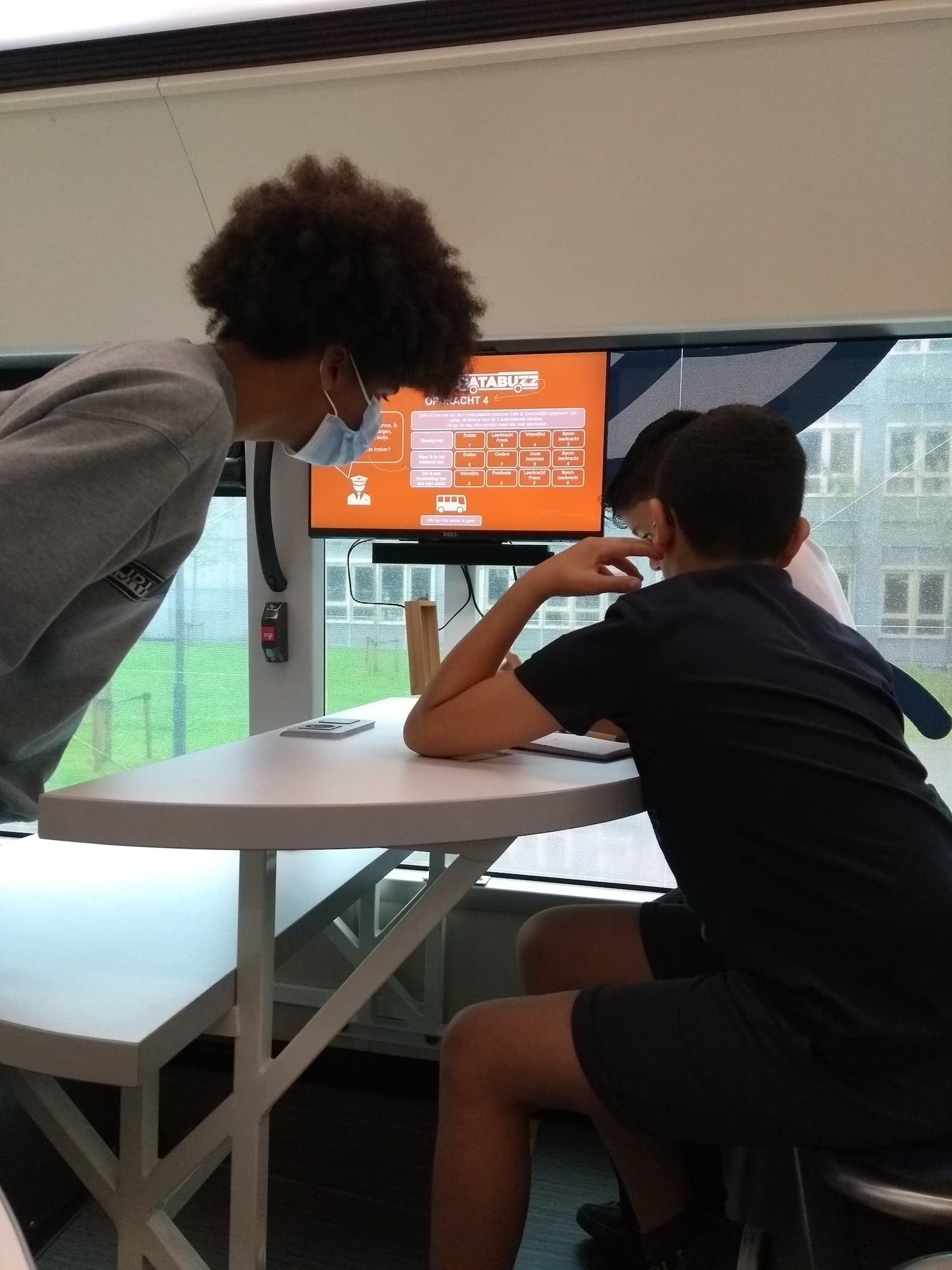 Sfeerbeeld DataBuzz