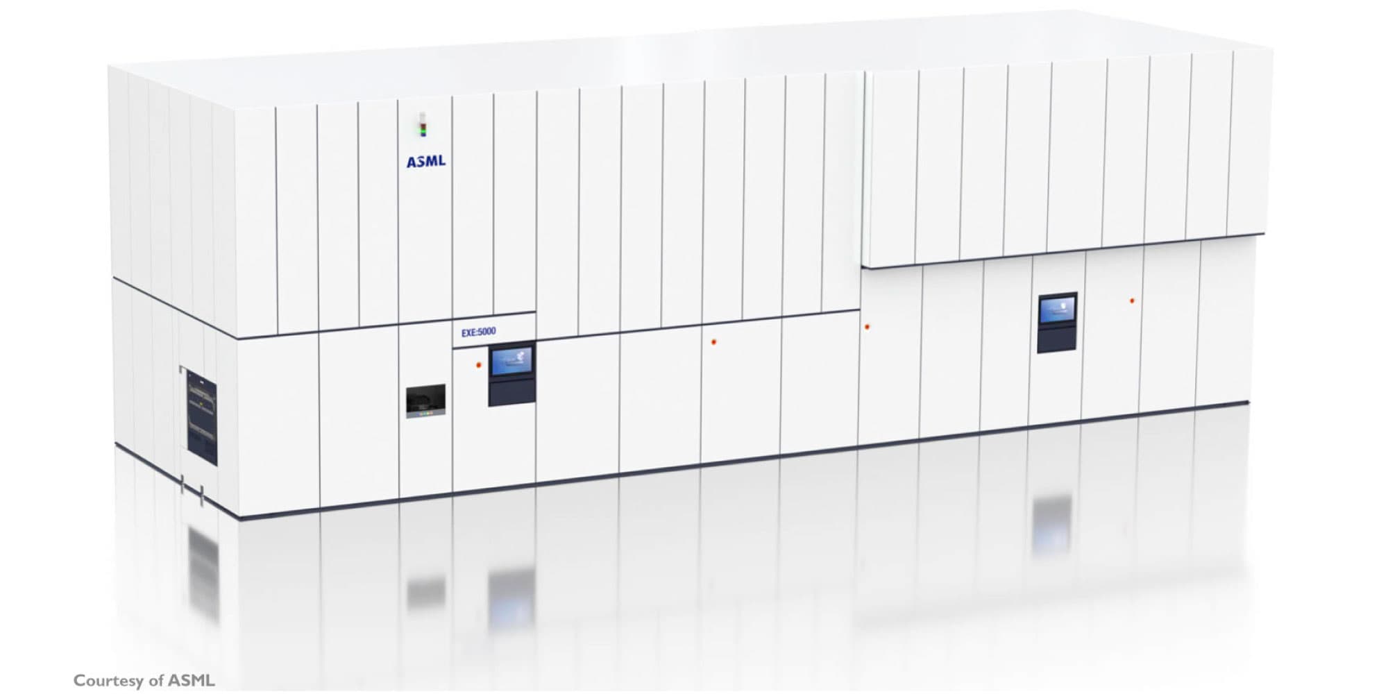 ASML at imec