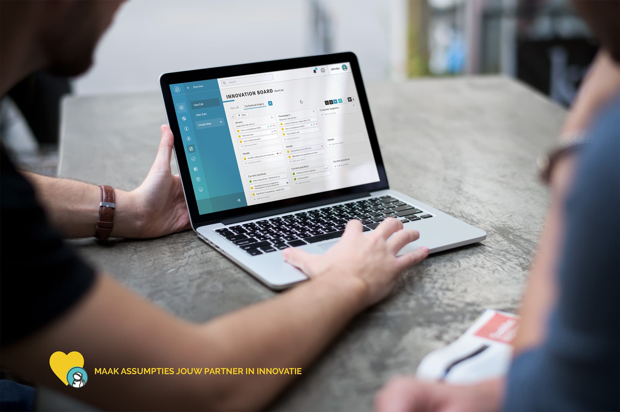Assumpties jouw partner in innovaties