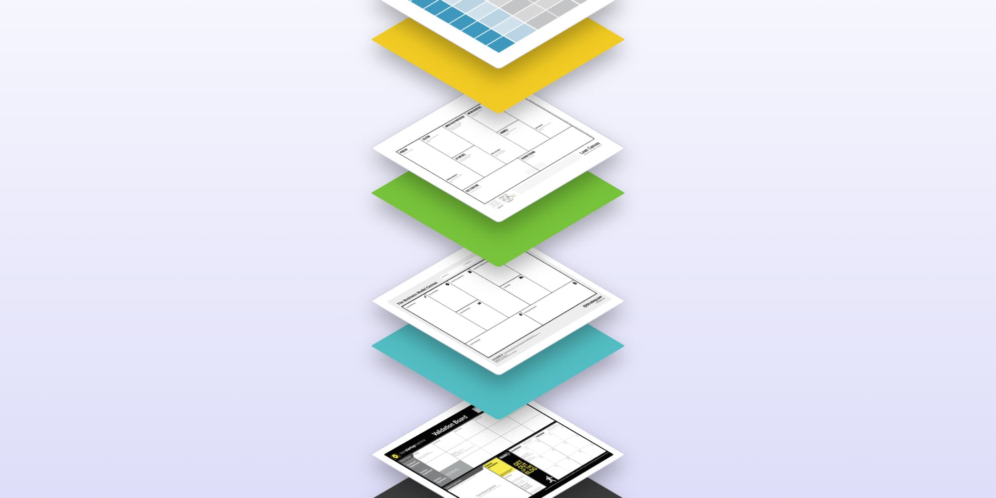 Het perfecte innovatieframework bestaat niet