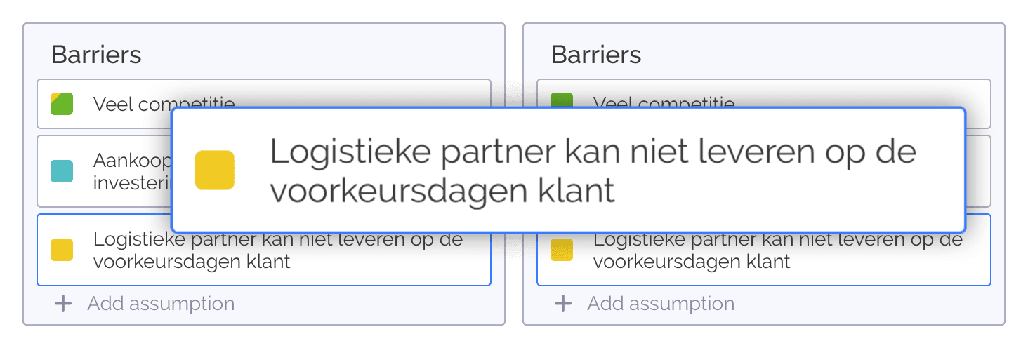 Oprichters mealhero thuislevering