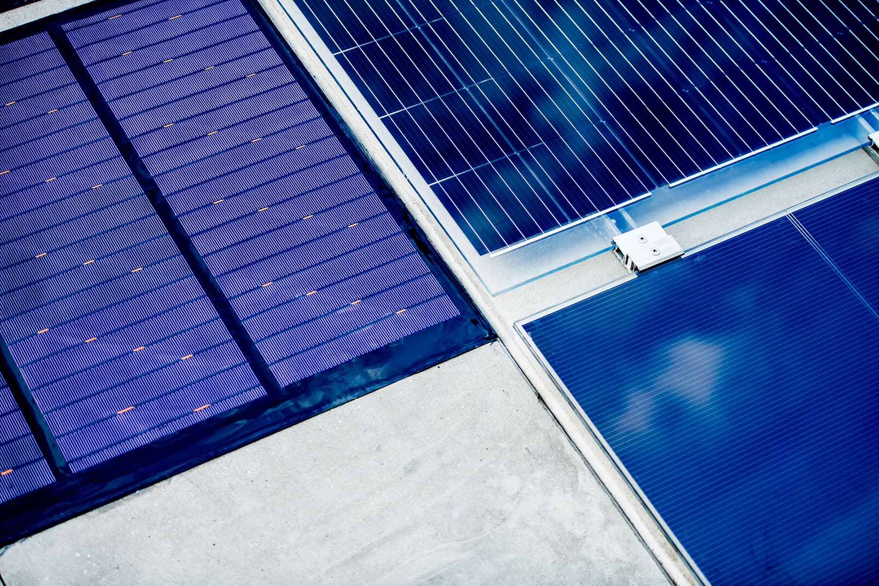 rolling solar