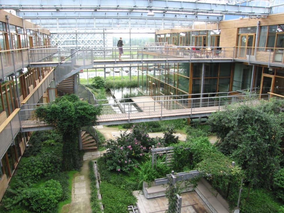 one planet research center