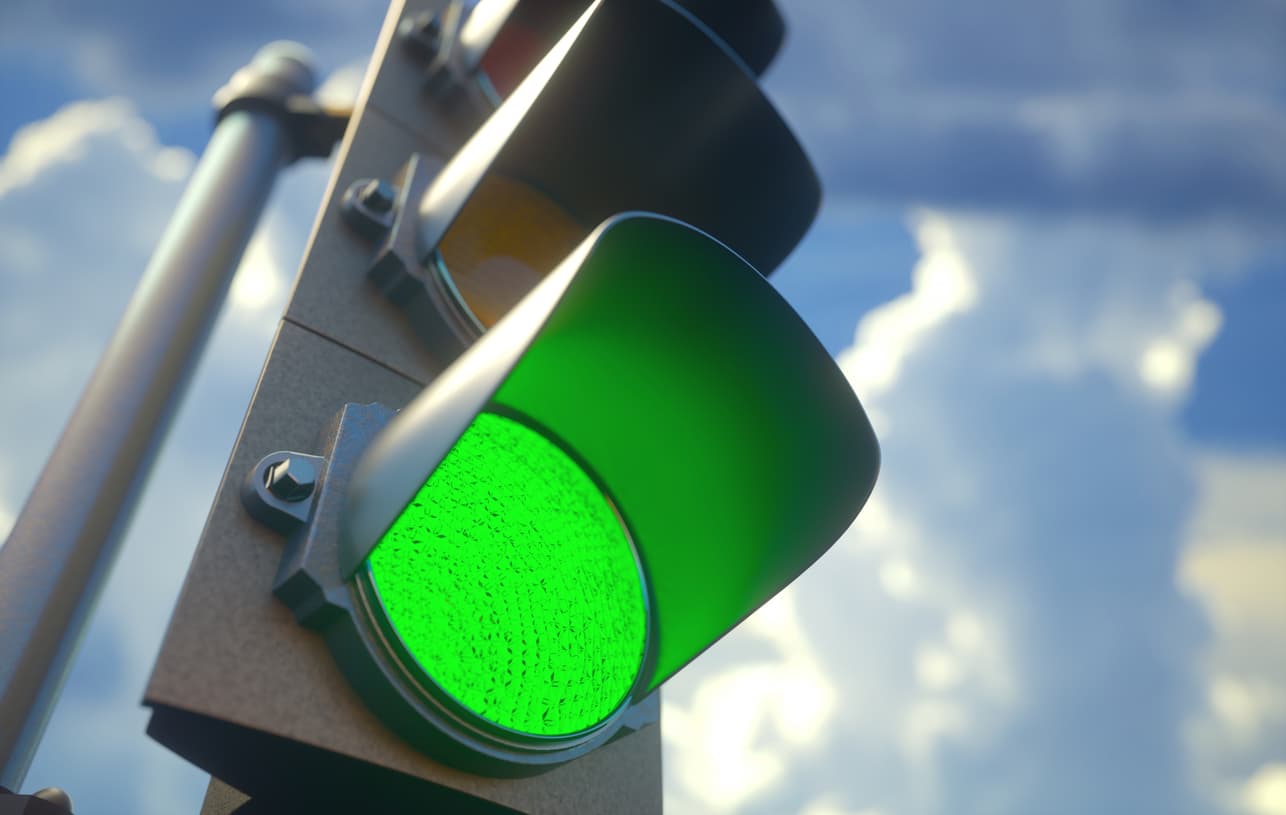 Traffic light