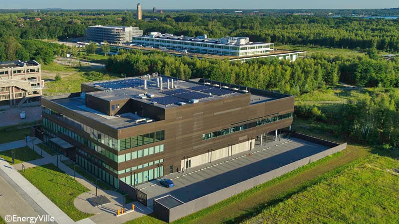 Energyville drone