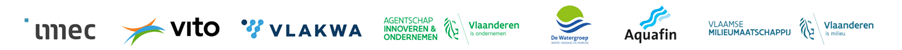 Internet of Water partners