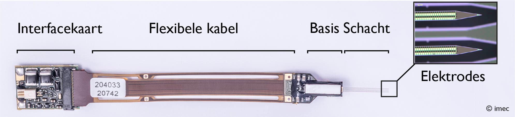 imec article Neuroprobes