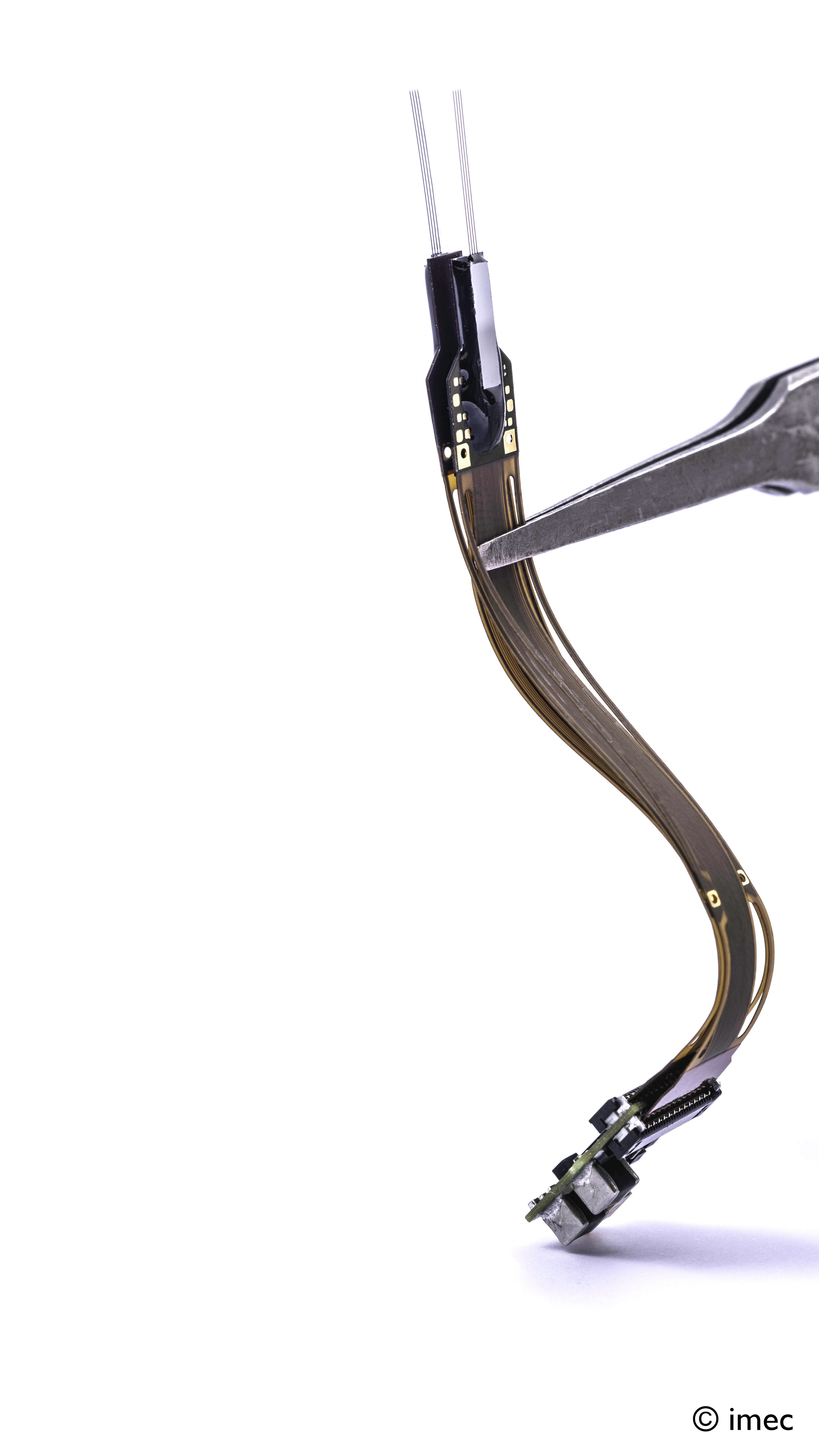 imec article Neuroprobes