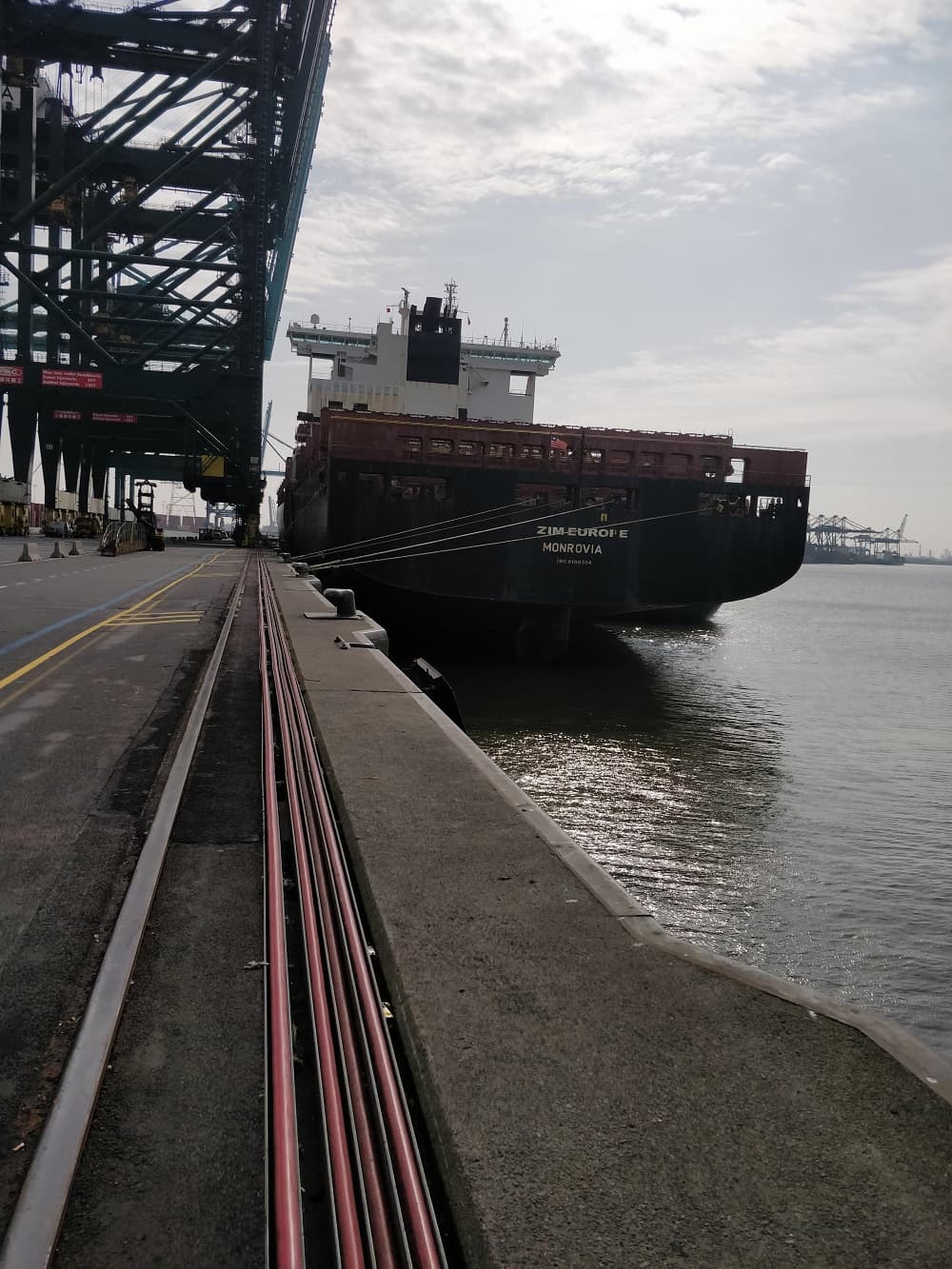 imec article Smart Port