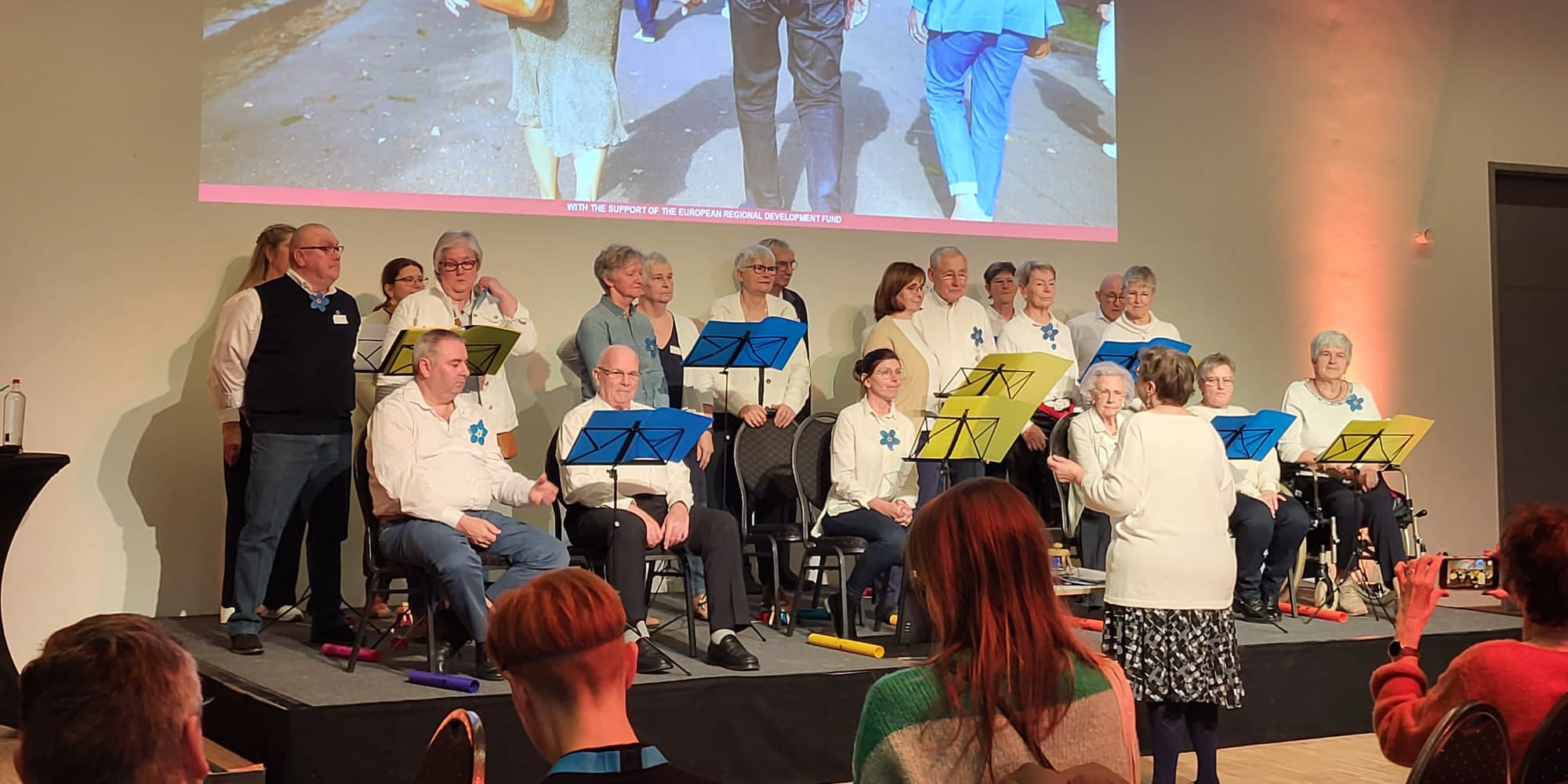 Met digitale technologie naar een dementievriendelijke omgeving