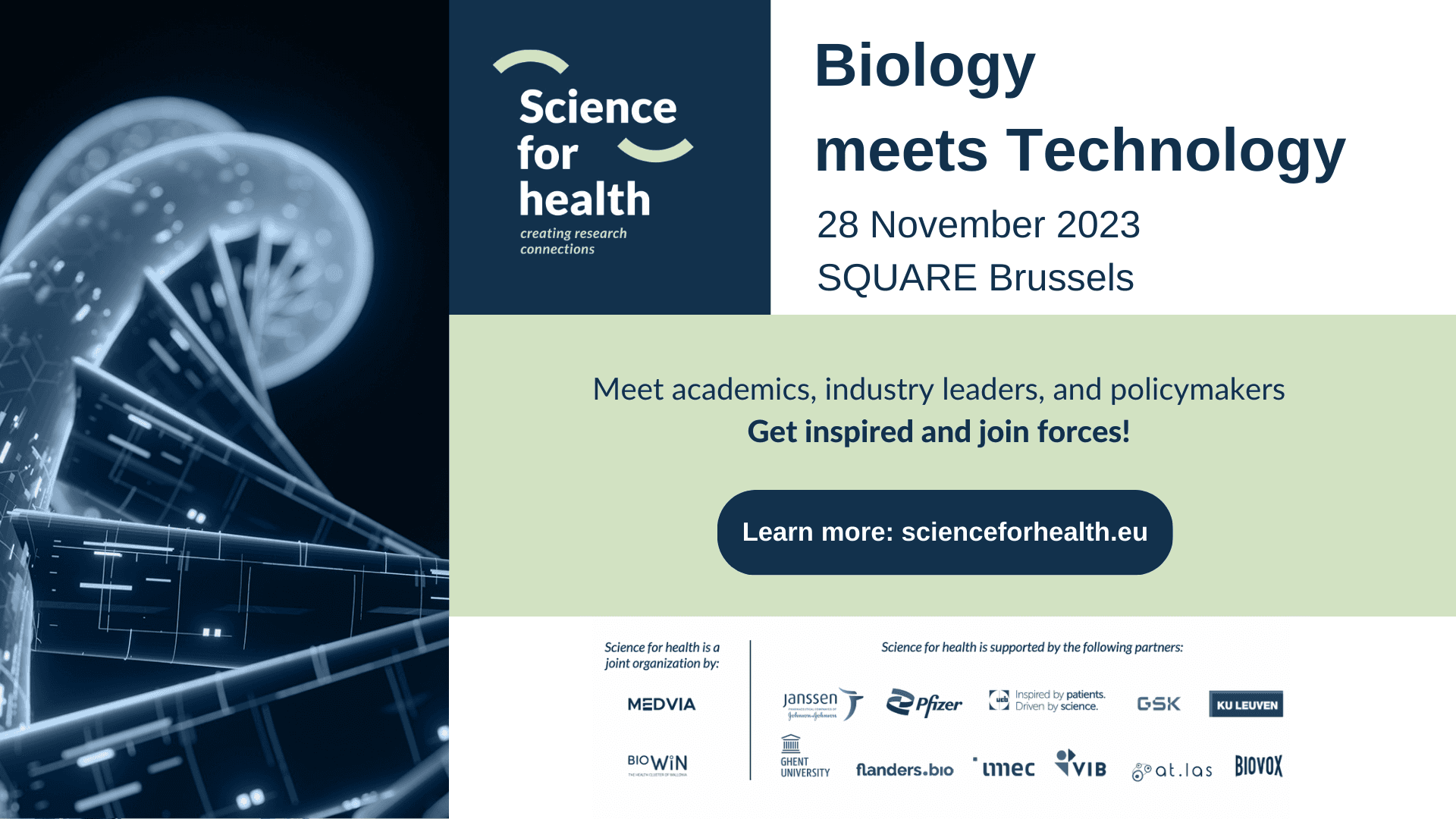 Science for health info