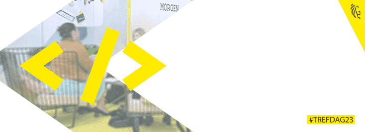 Trefdag digitaal Vlaanderen 2023 