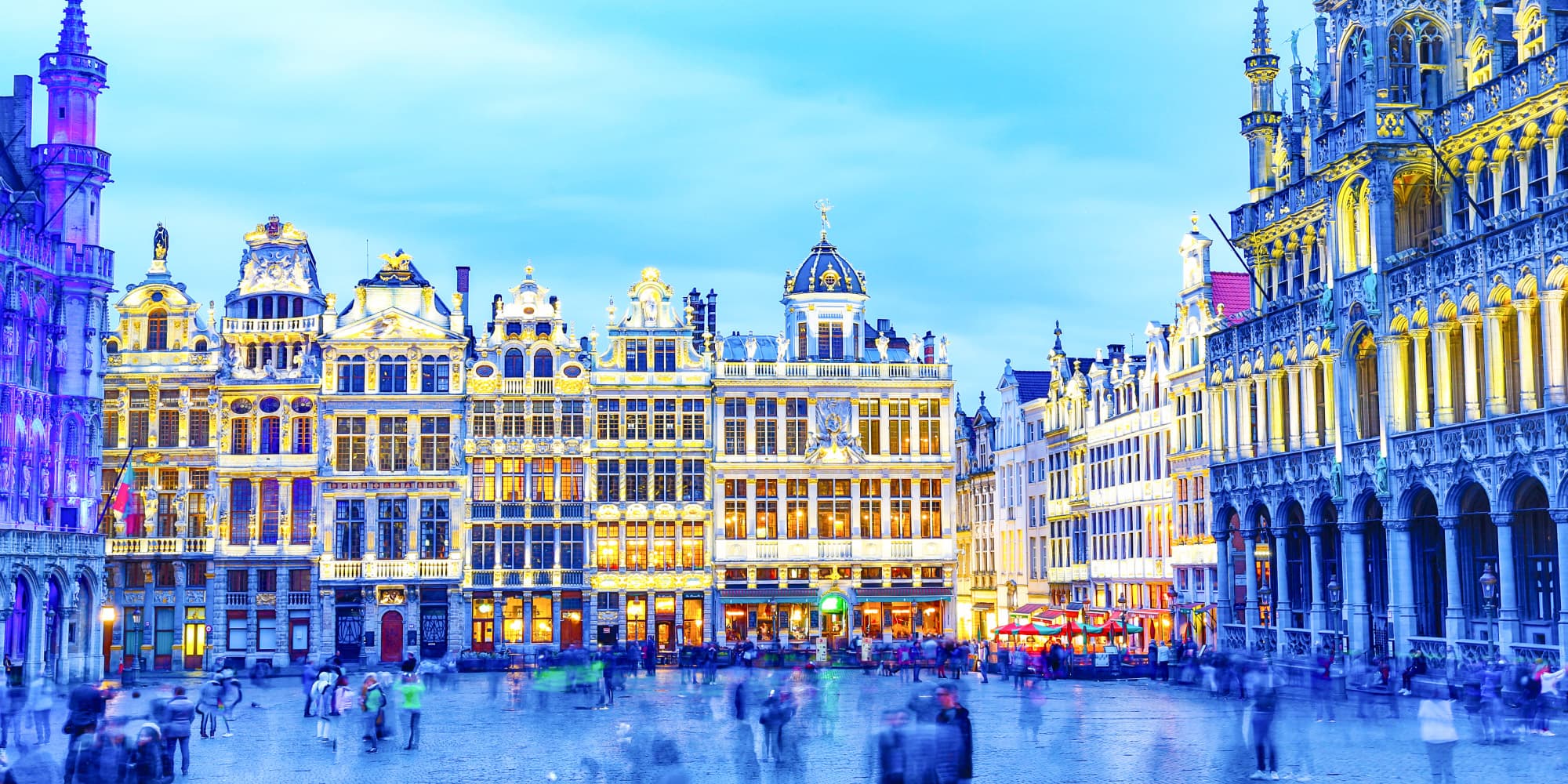 Brussels by us