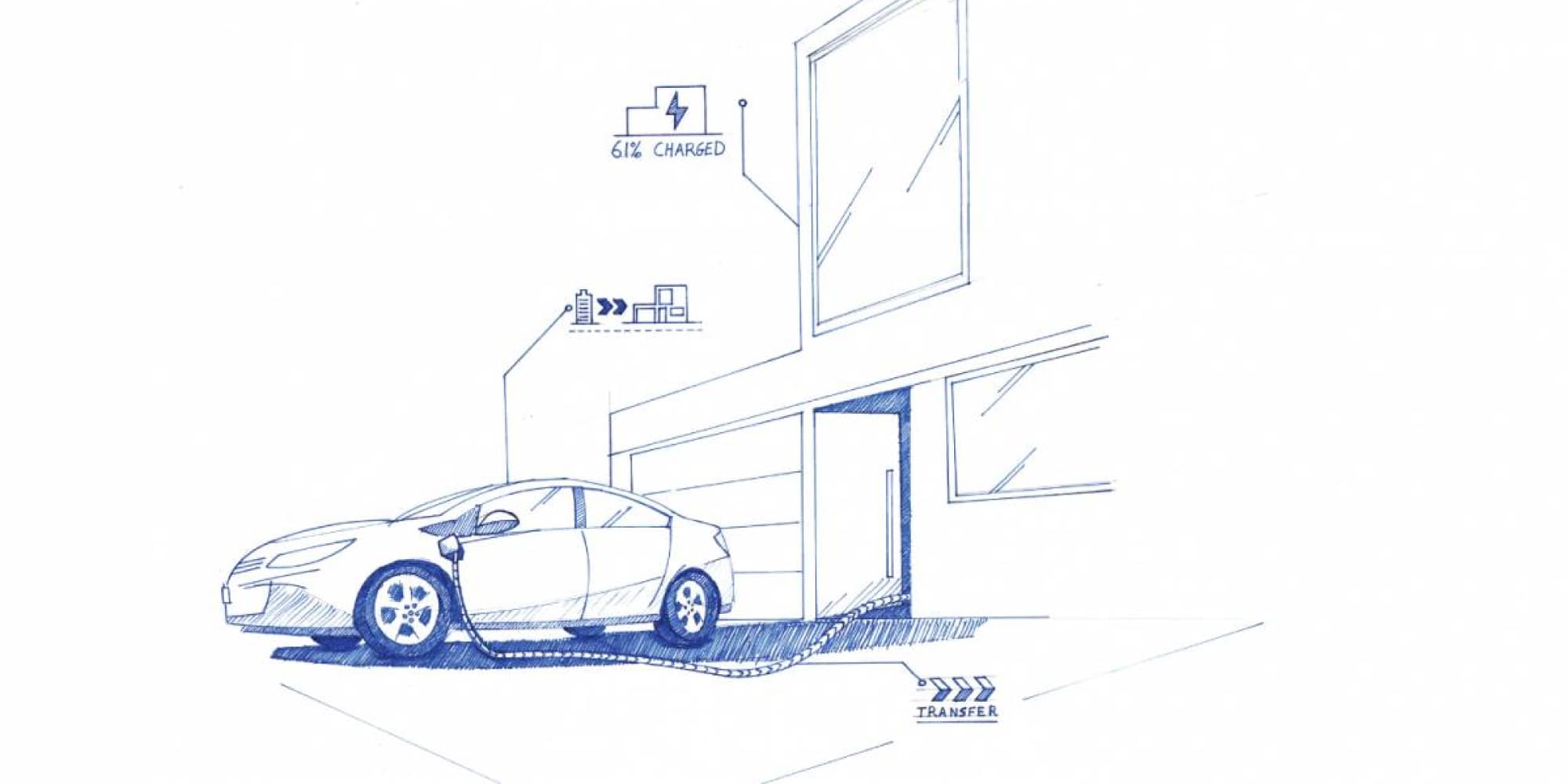 vastestofbatterijen elektrische auto