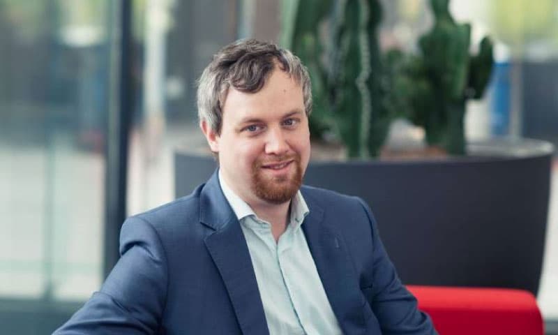Barend Van Liempd imec