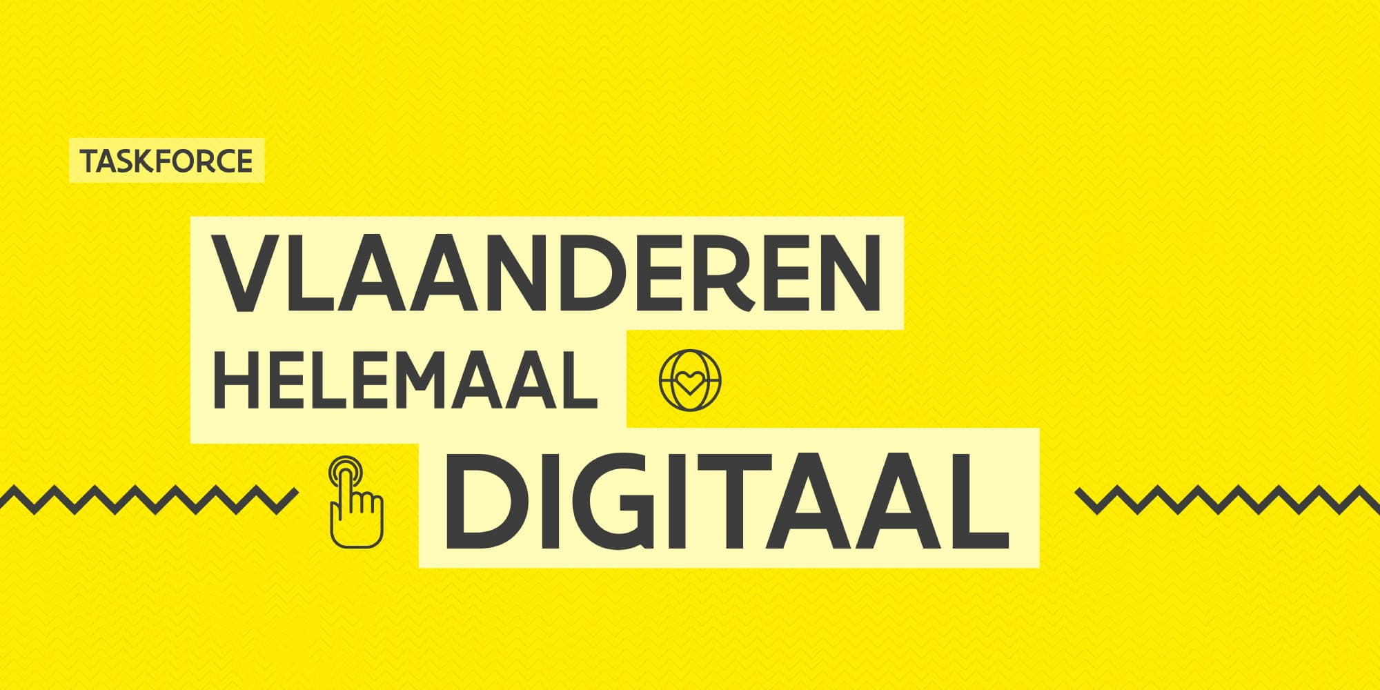 Vlaanderen helemaal digitaal