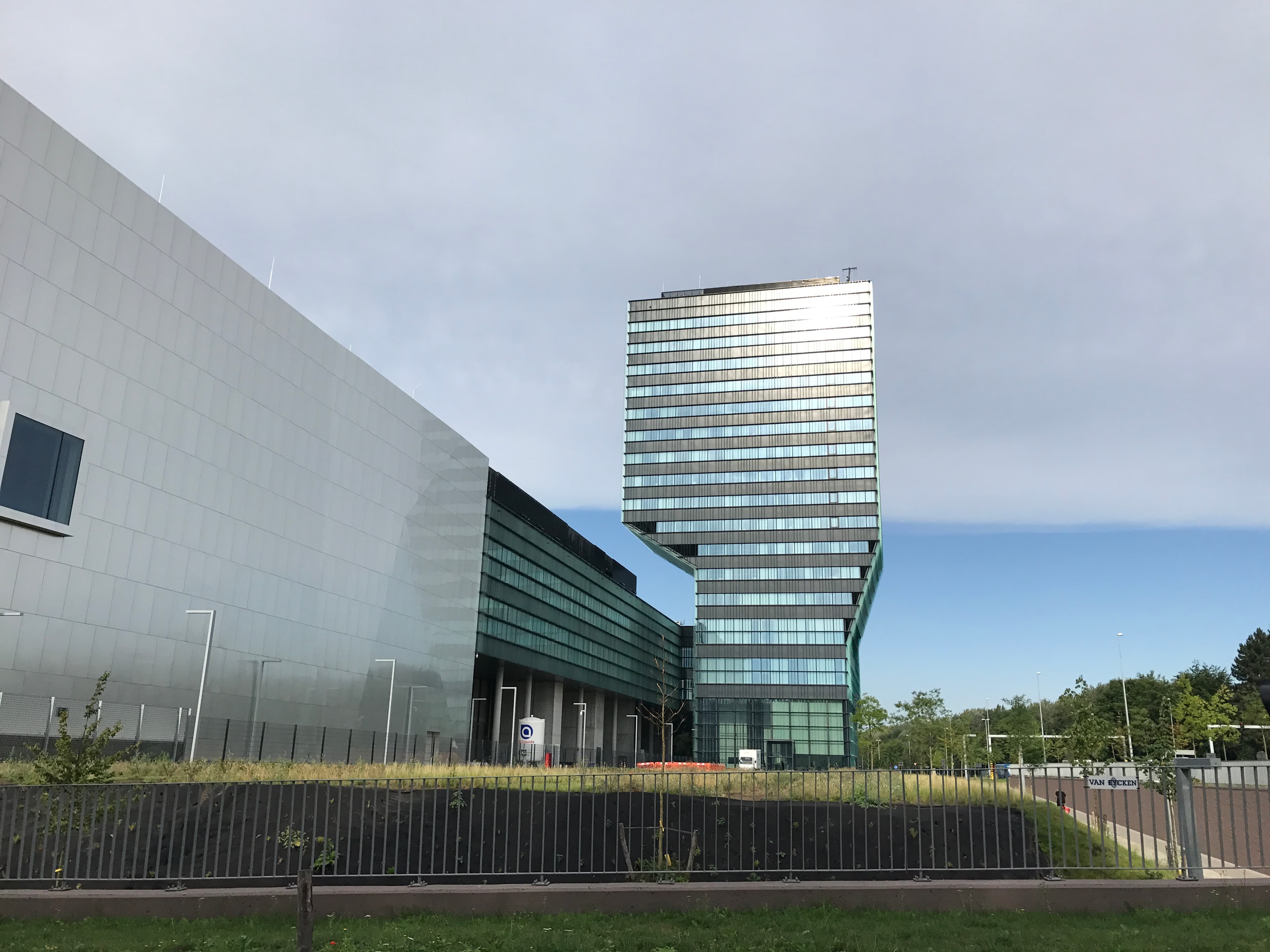 imec toren horizontaal