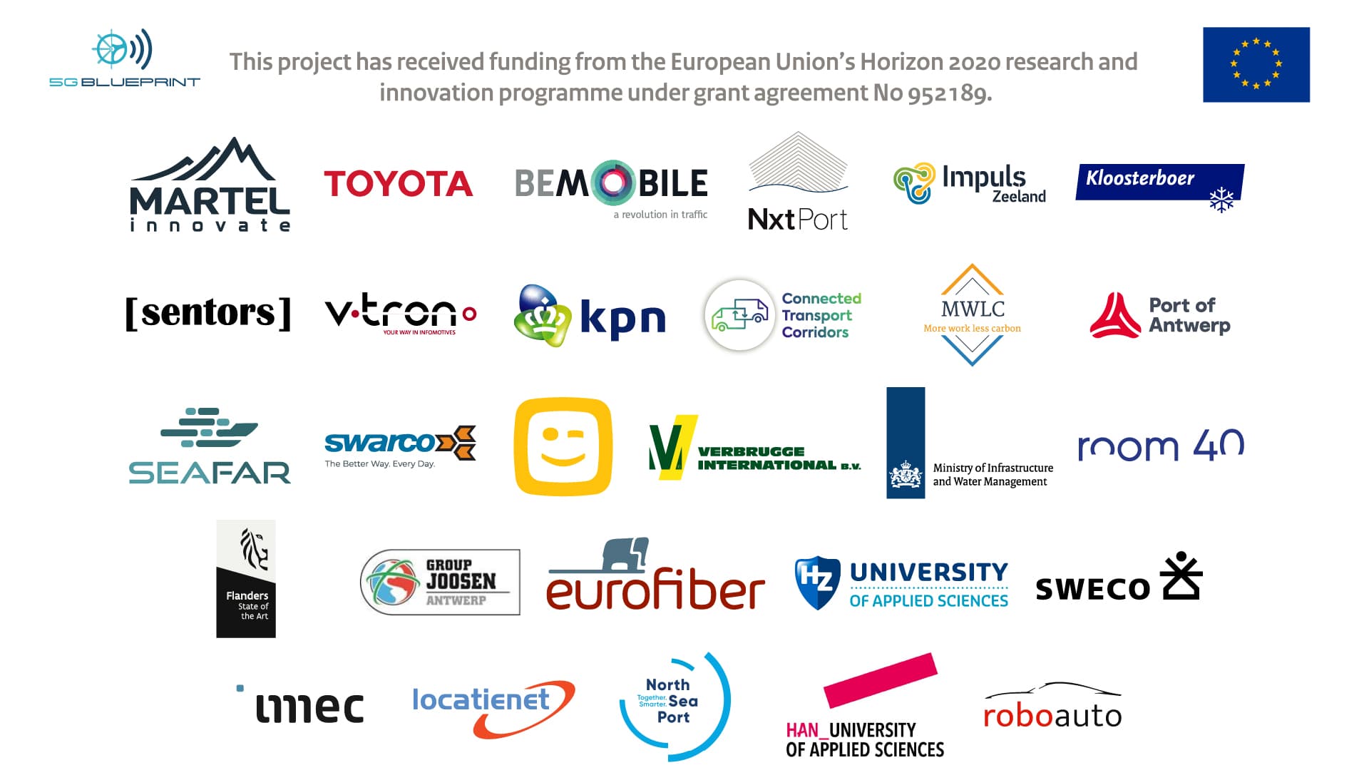 5G partners