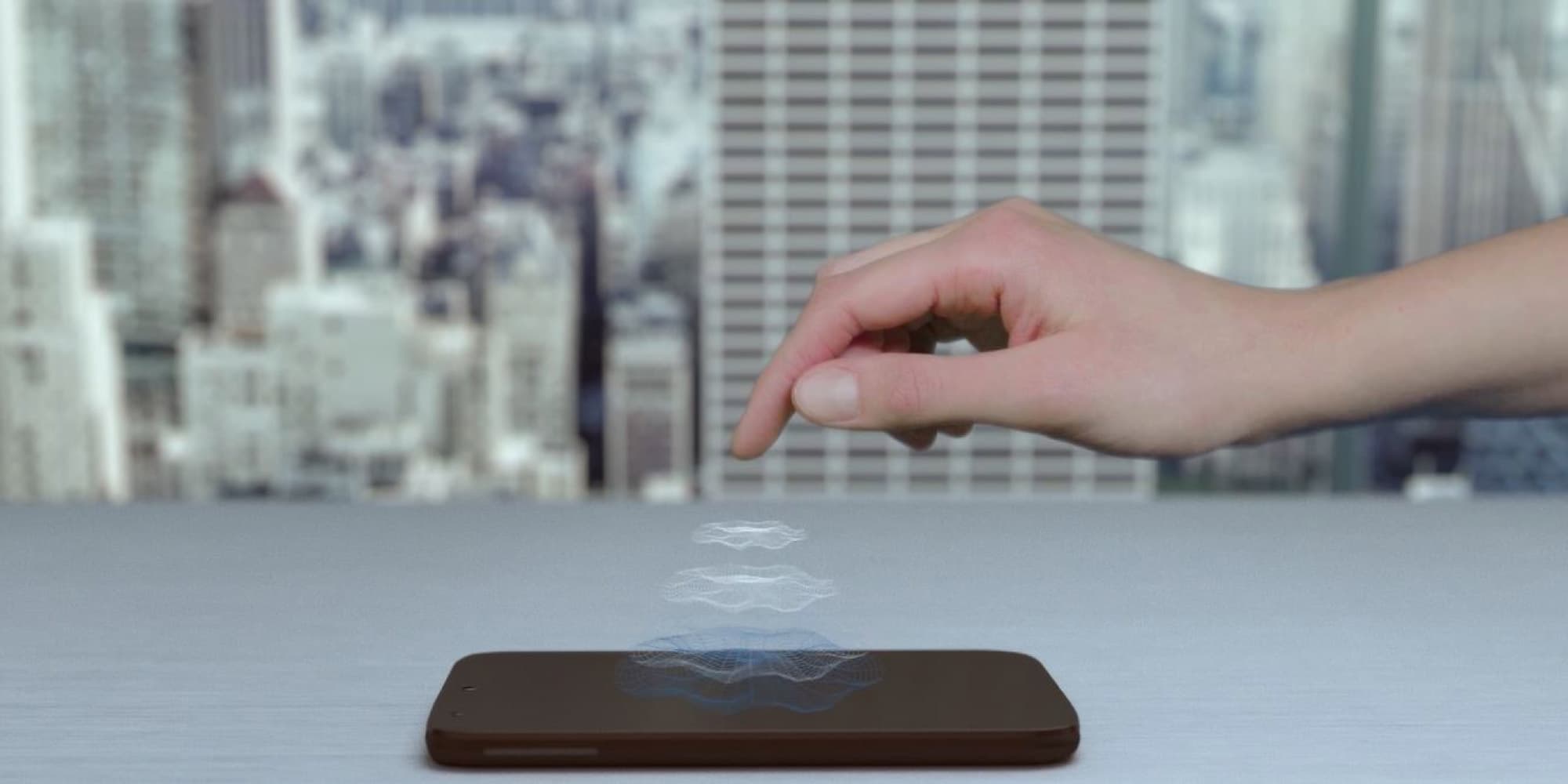 haptic feedback