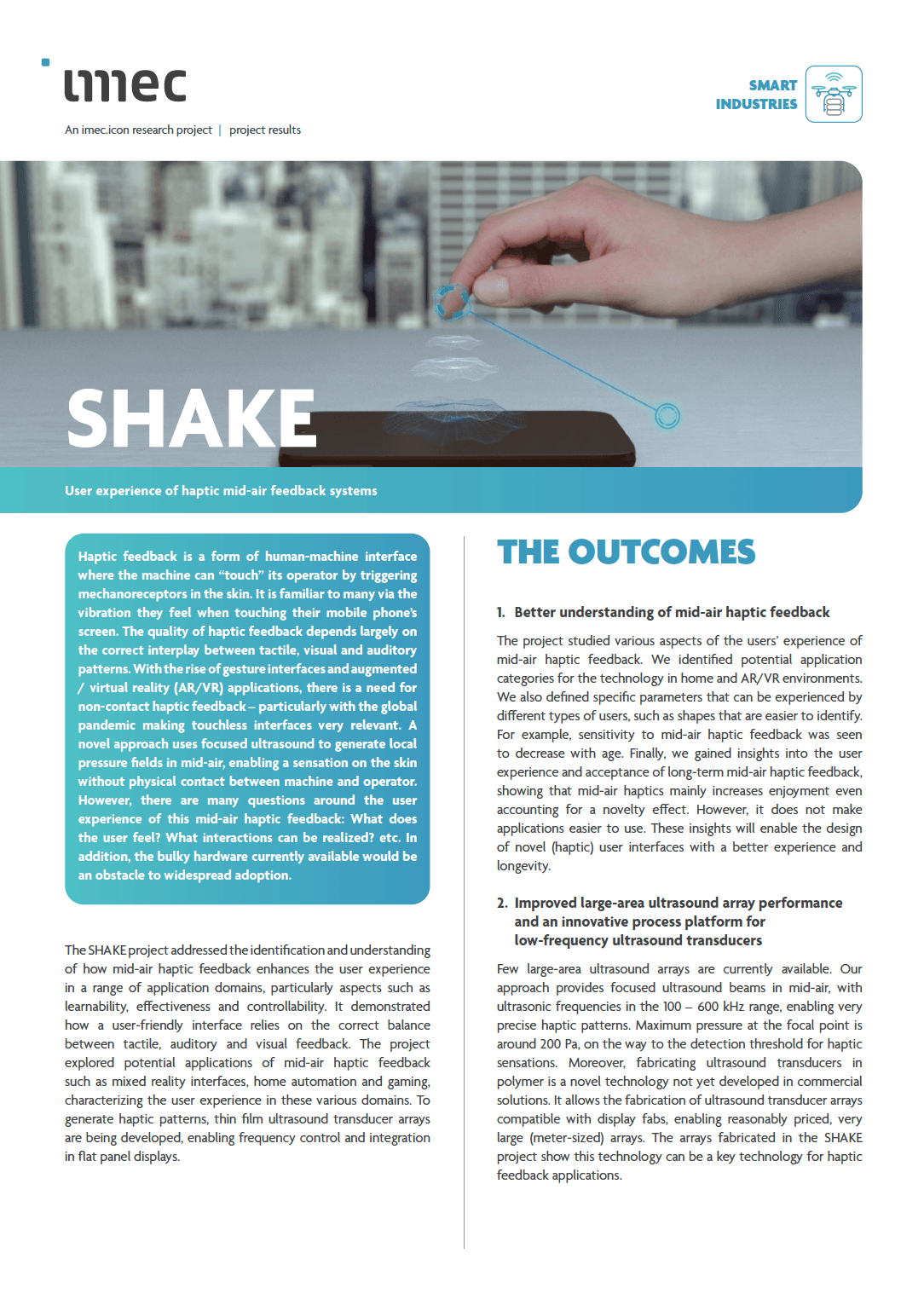 SHAKE