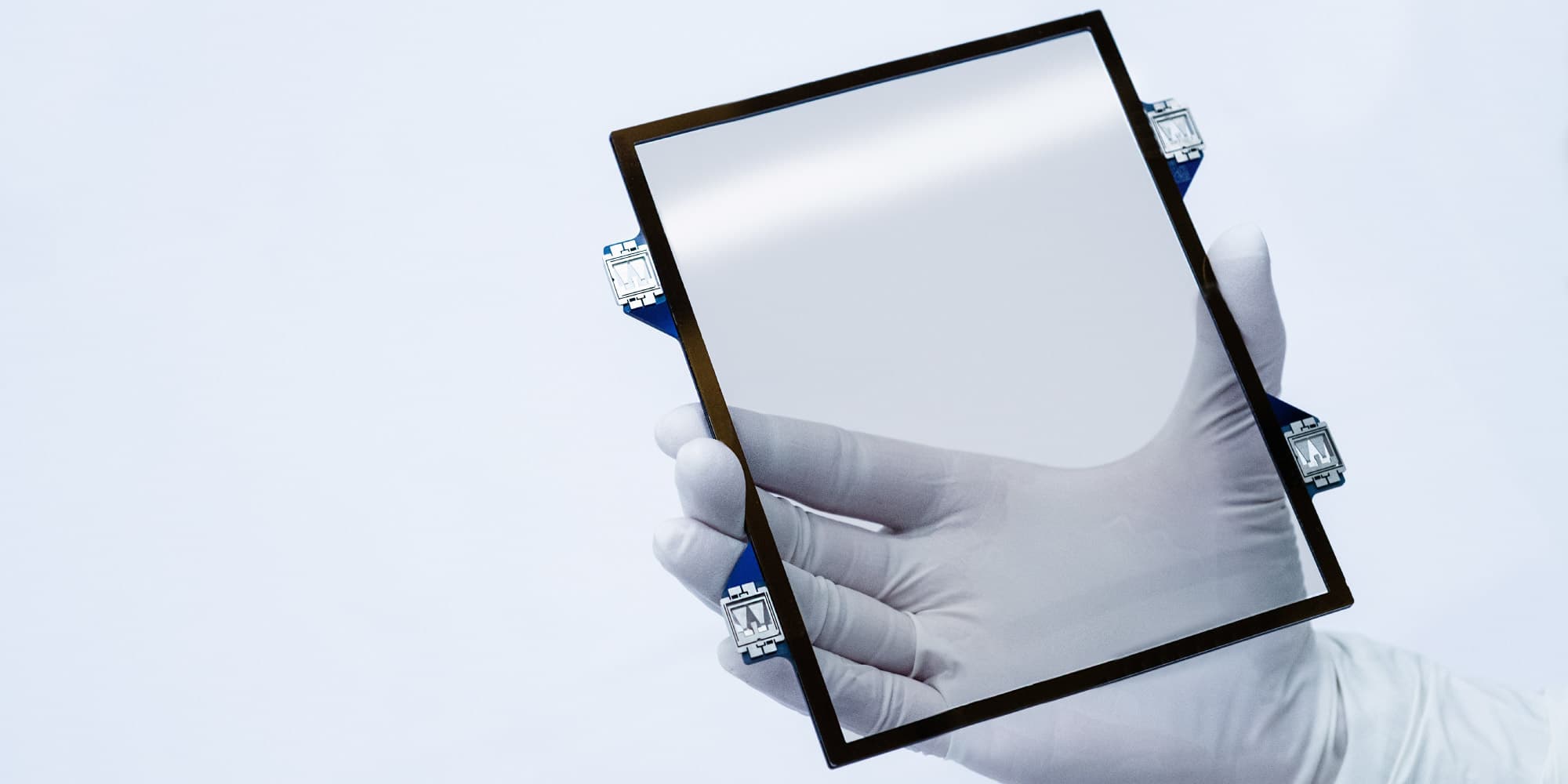 EUV-filter gebaseerd op koolstof nanobuisjes vergelijkbaar met degene die 97% transparantie vertoonden voor EUV licht.