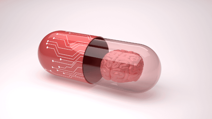 smart ingestible