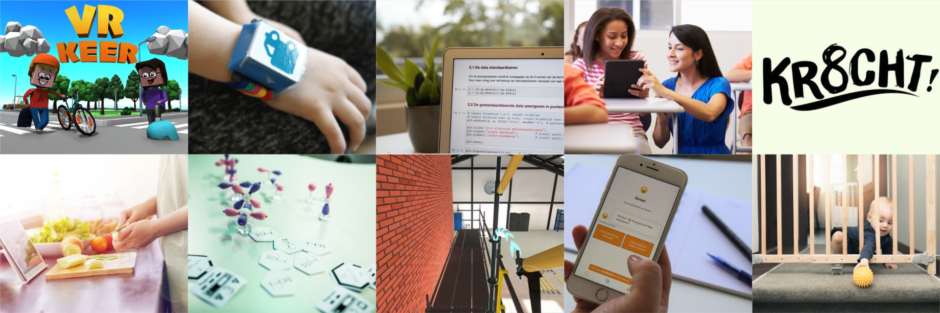 smart education @ schools projecten