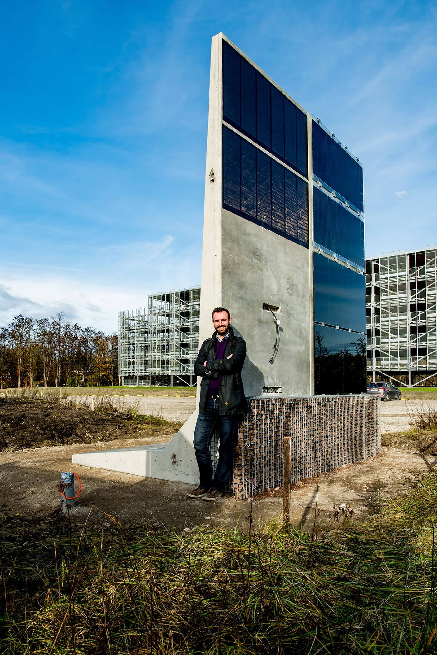 rolling solar