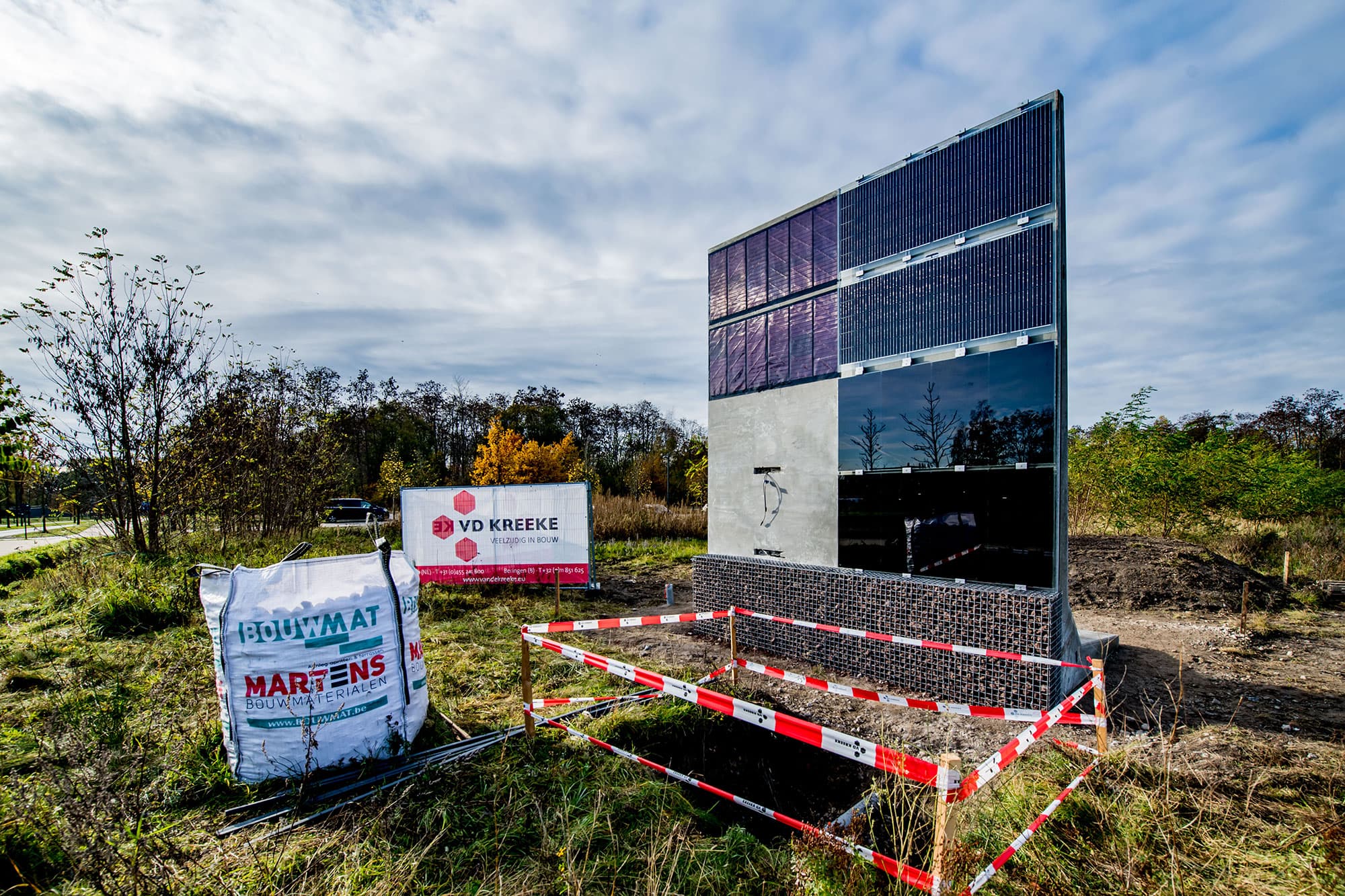 rolling solar
