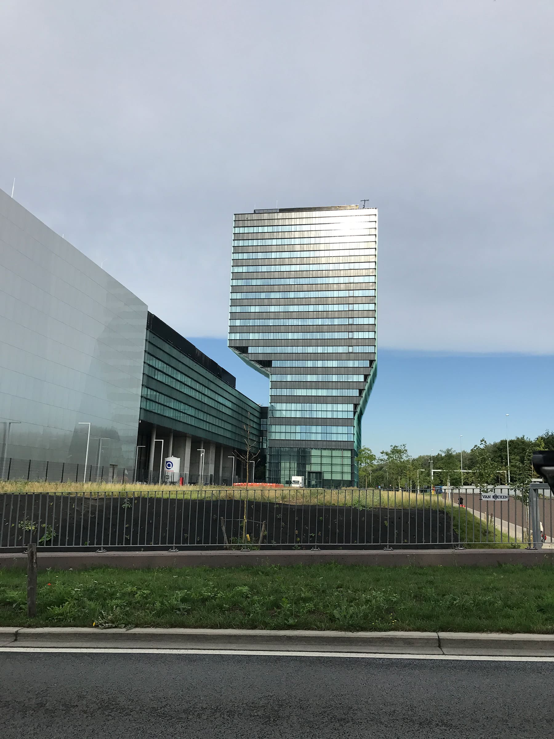 imec toren verticaal