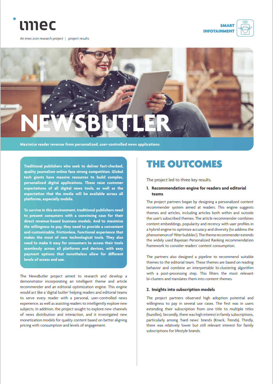 newsbutler screen