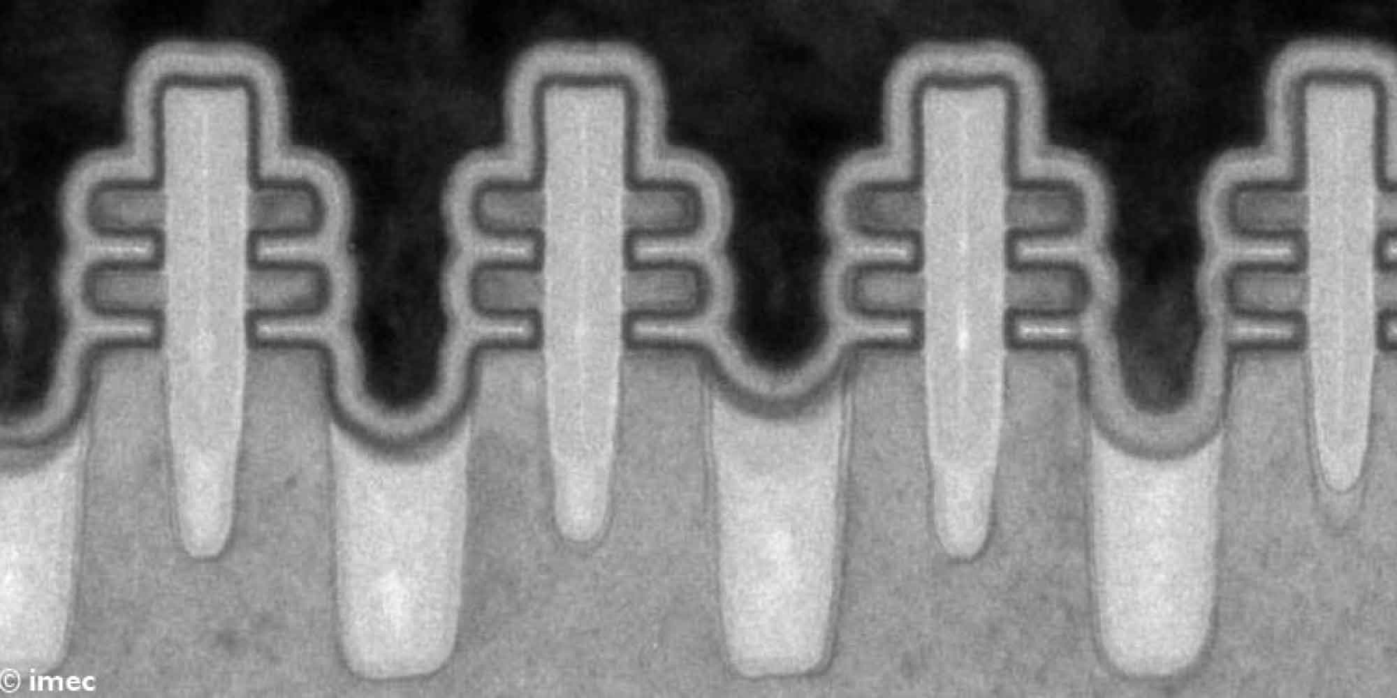 Nanosheet article imec