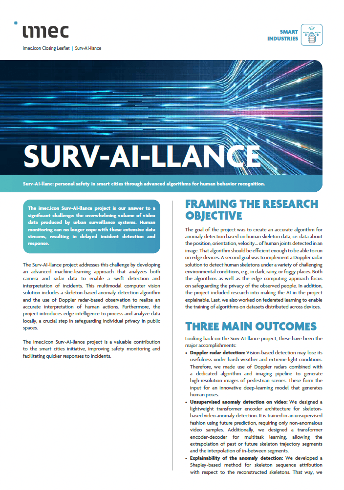 Leaflet imec.icon Surv-AI-llance