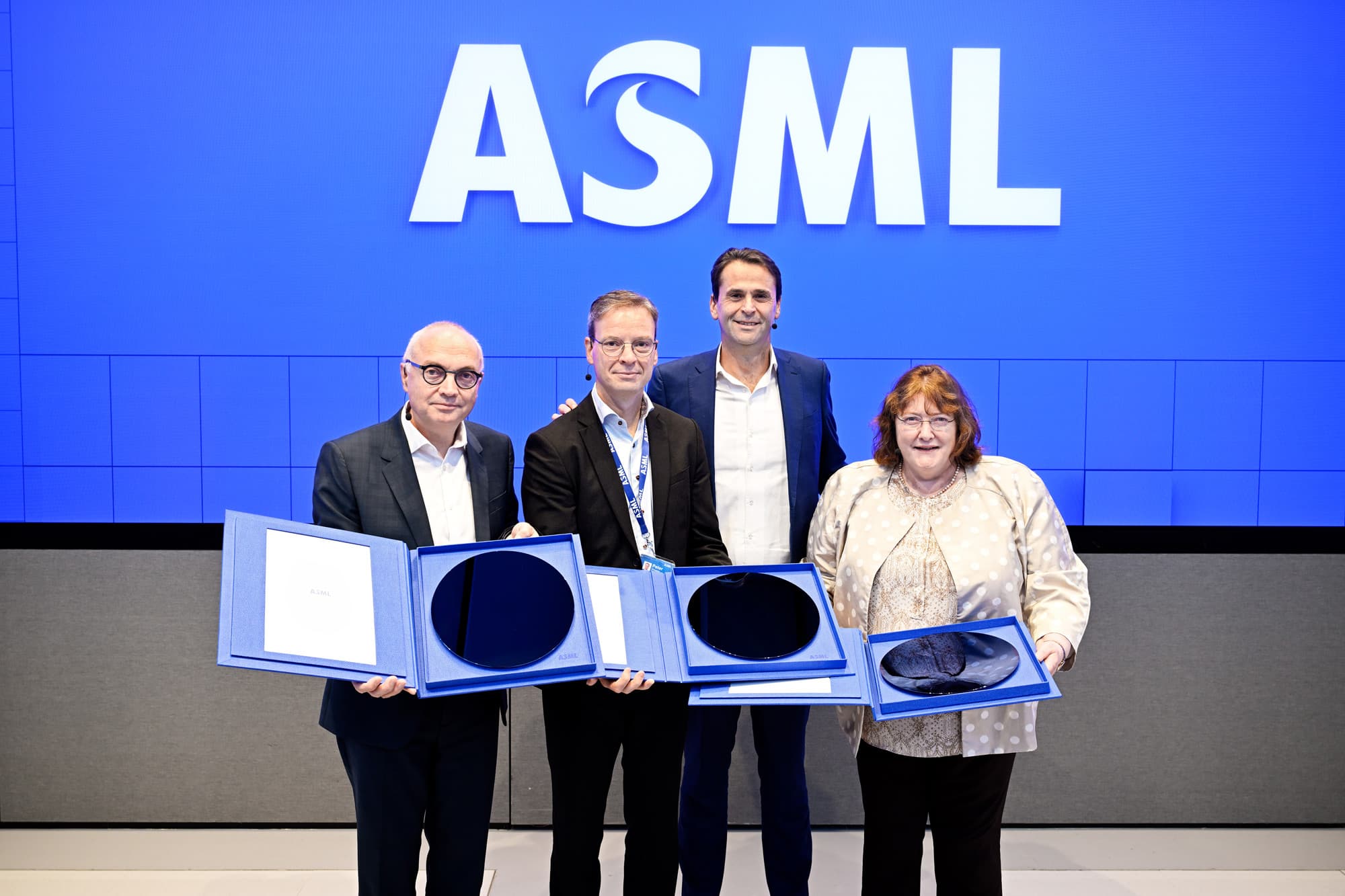 ASML High-NA Lab Opening Celebration