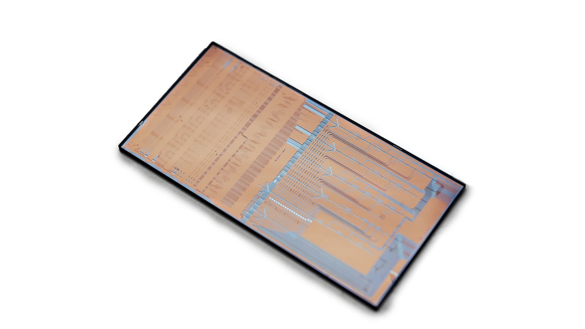 On-chip cytometer