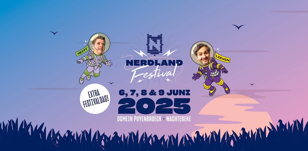 Nerdland Festival