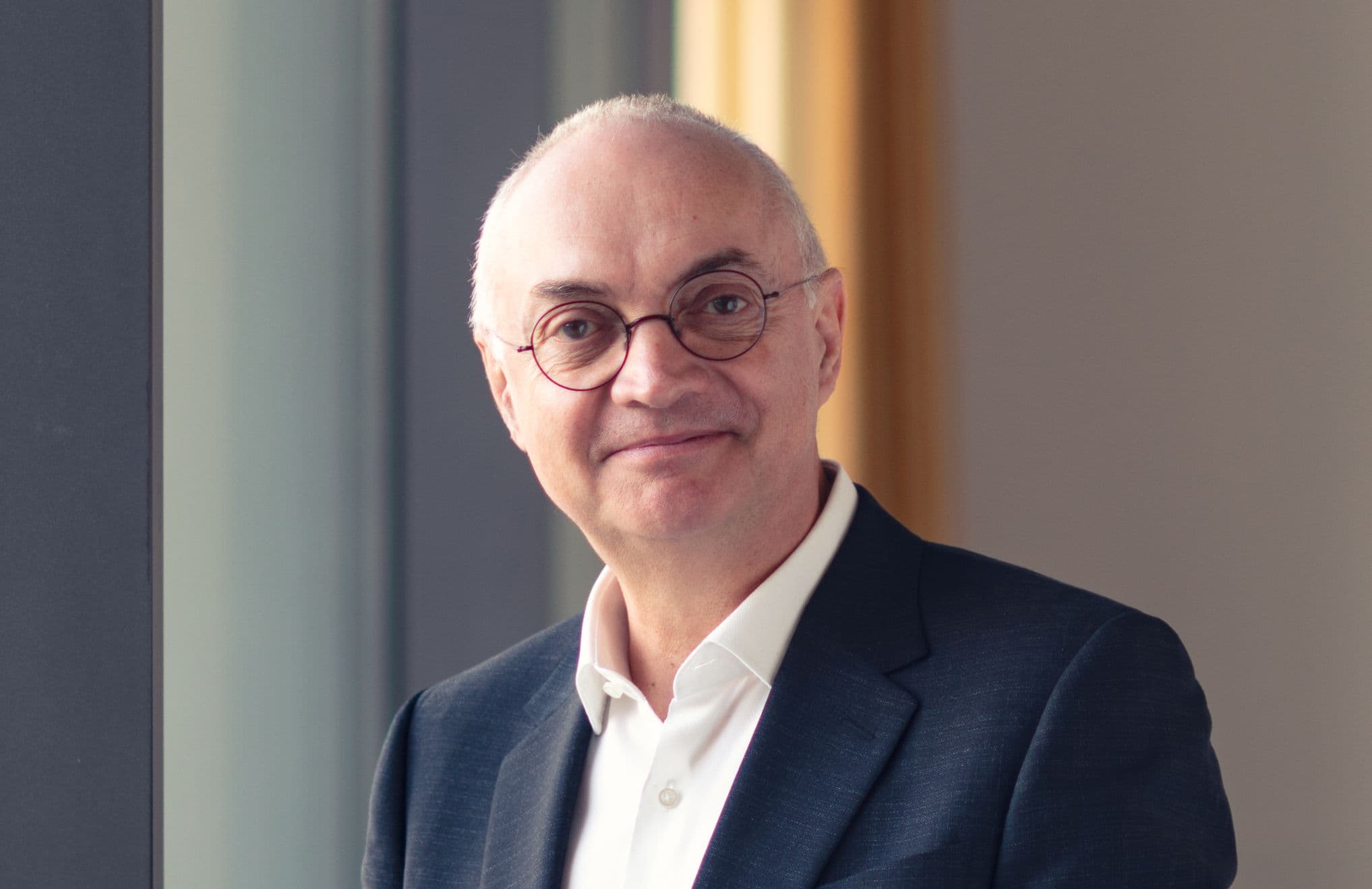 Luc Van den hove
