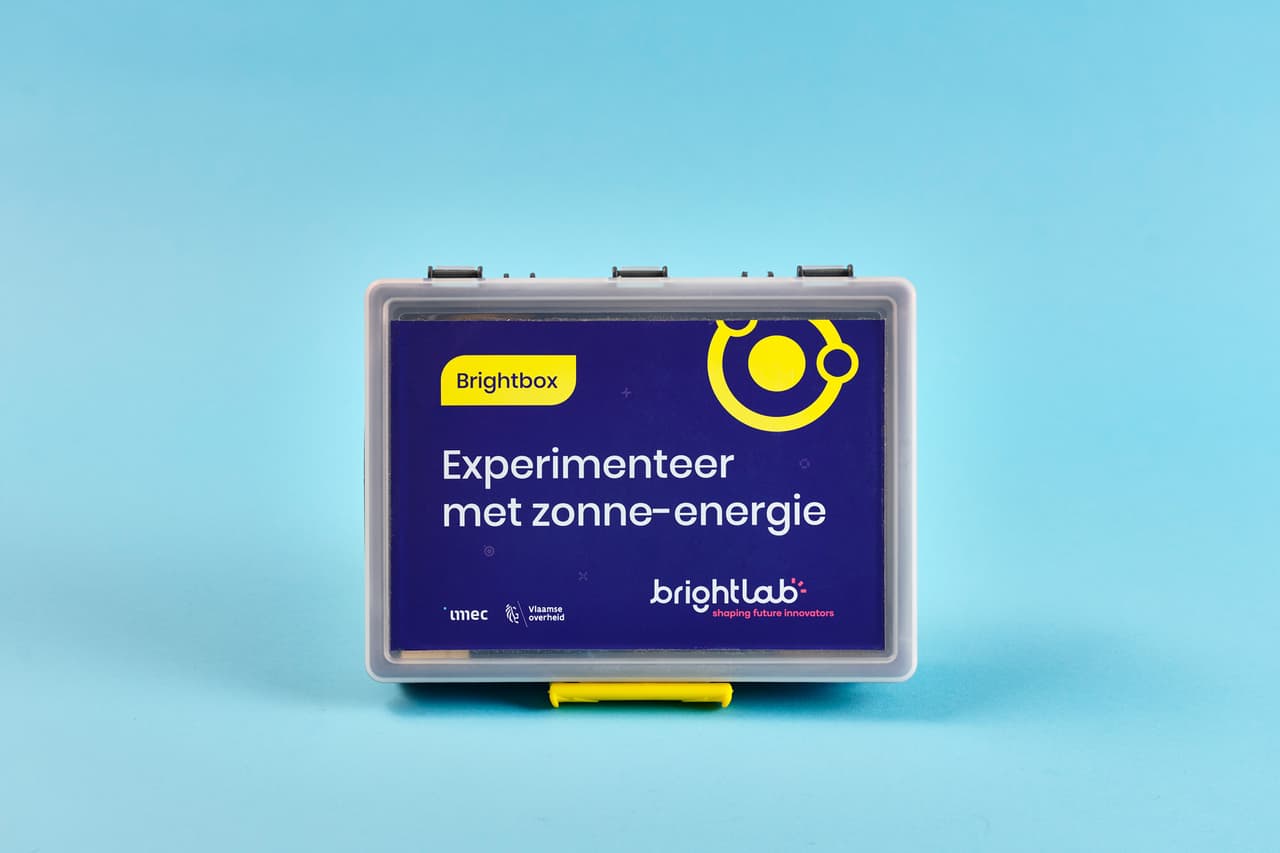 Brightbox: zonne-energie | imec Vlaanderen