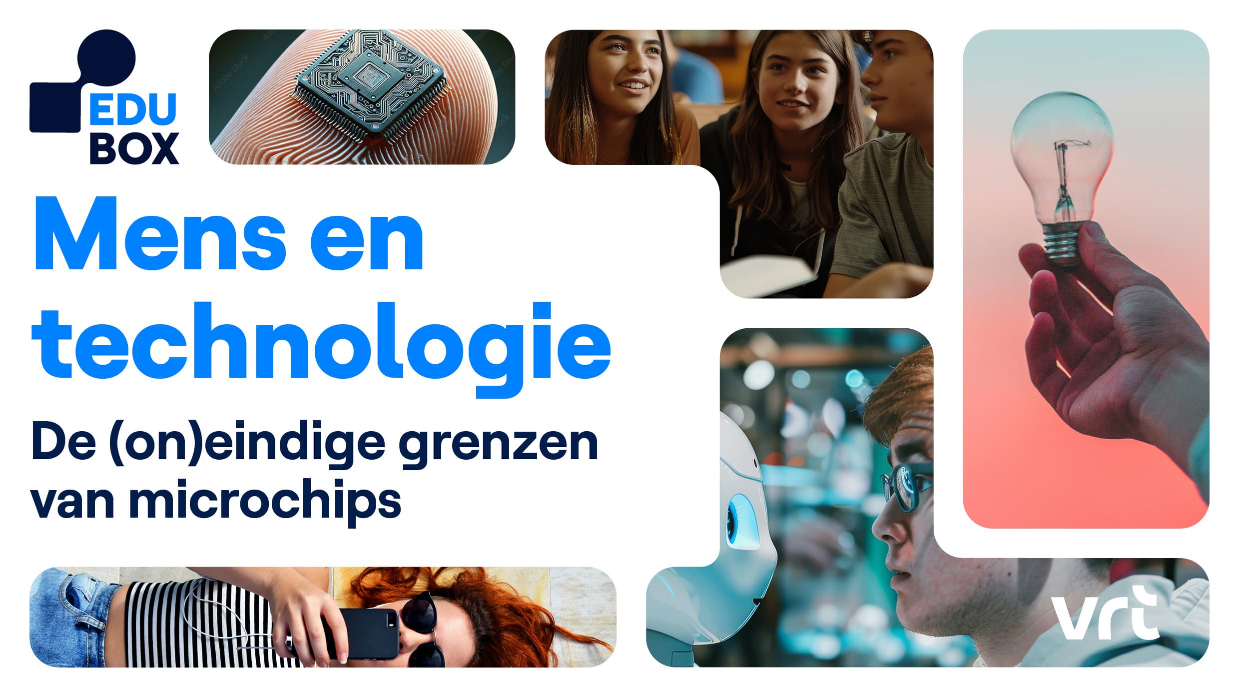 EDUbox mens en technologie