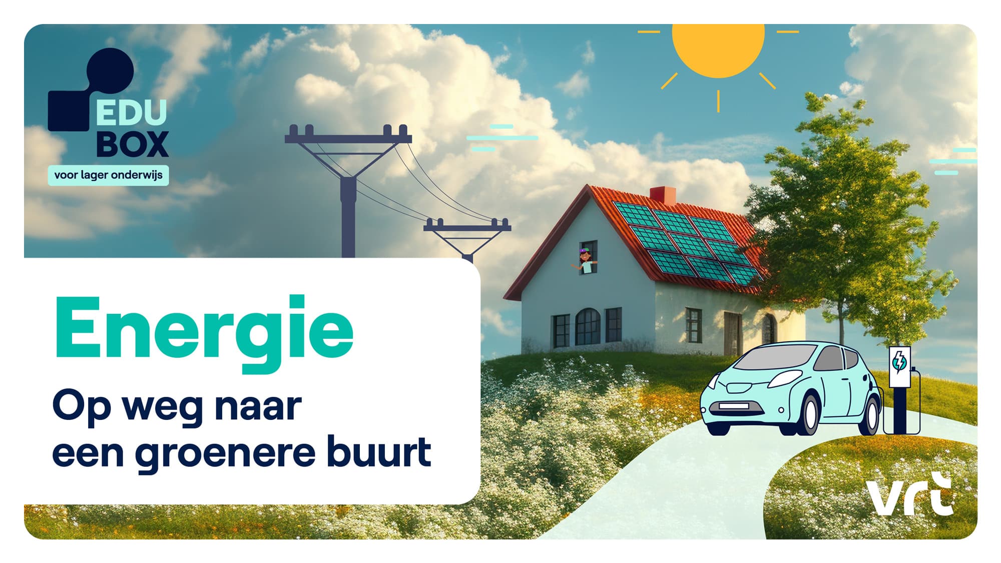 Edubox energie groene buurt