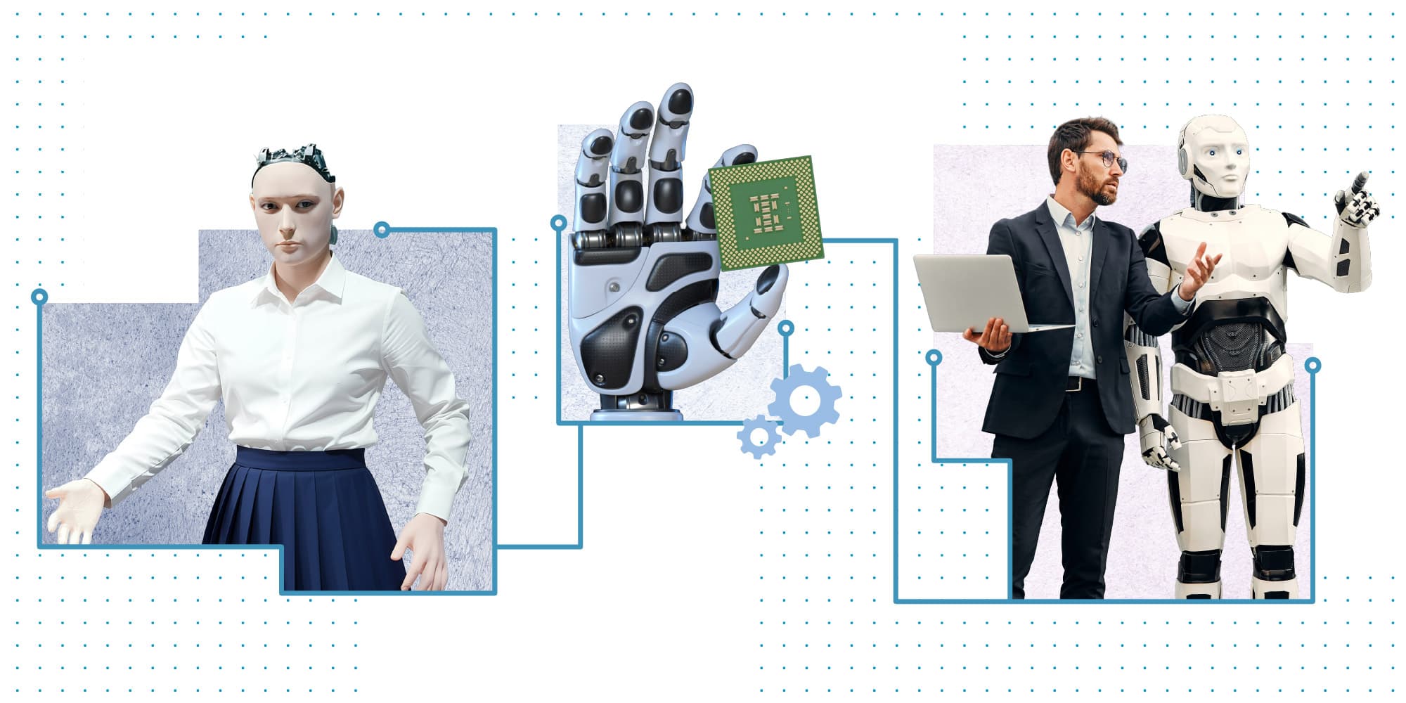 Alles over... robotica