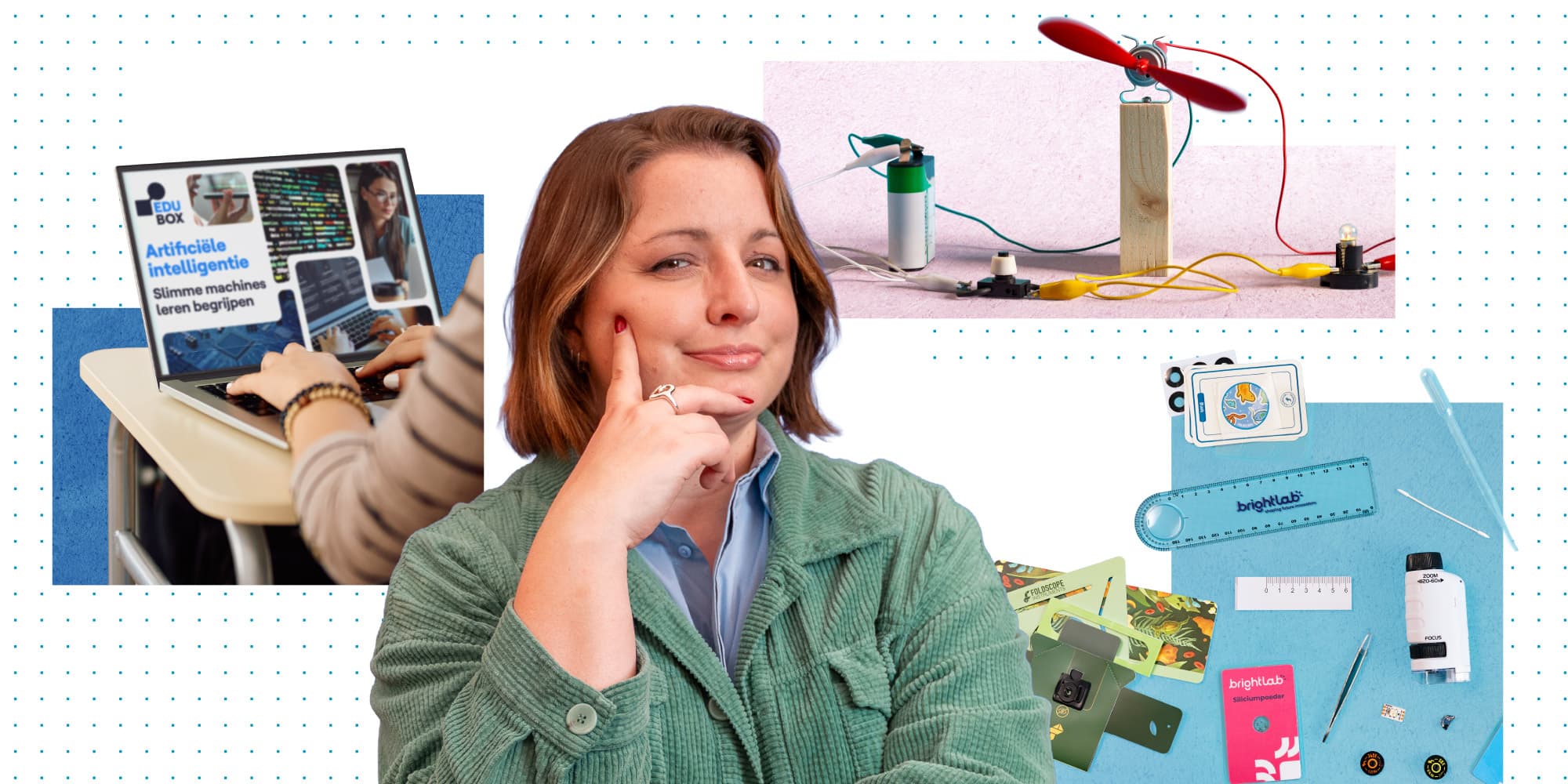 Wetenschap in de Klas