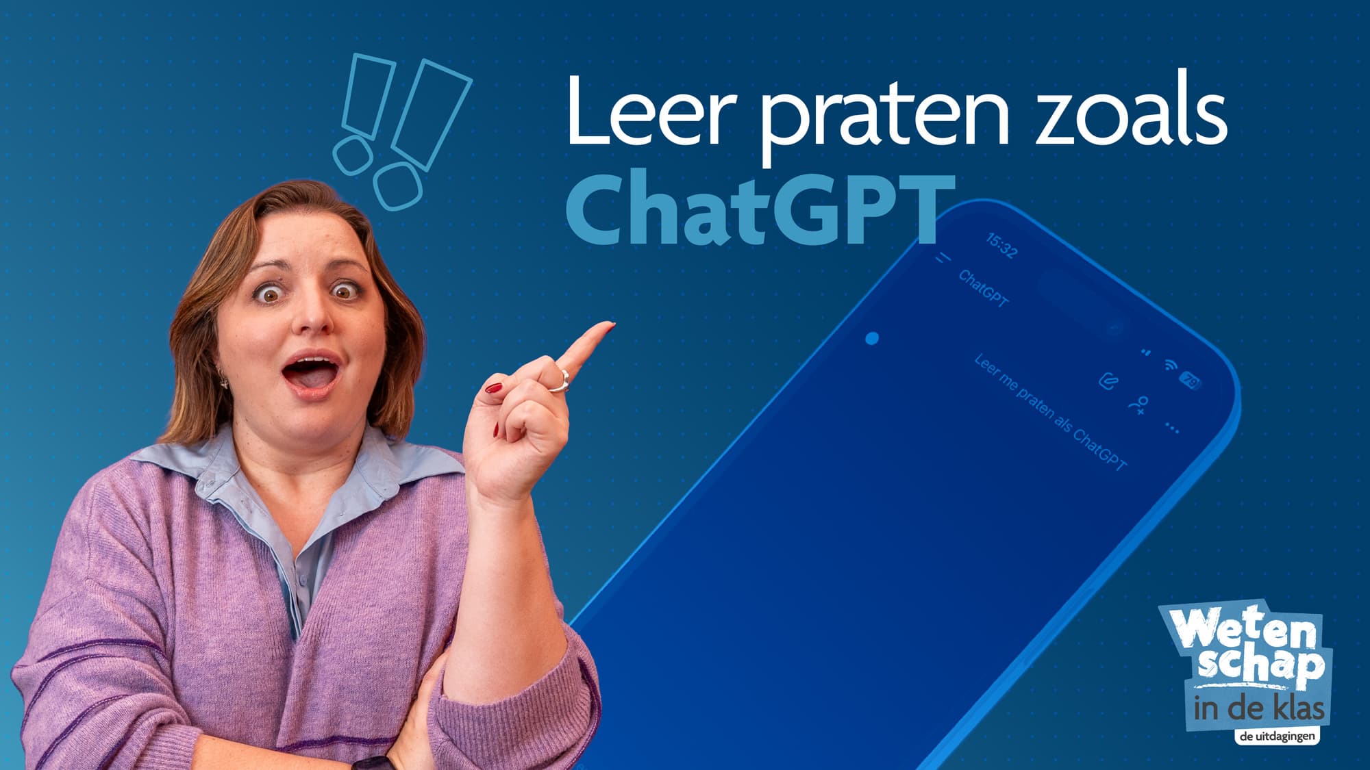 Leer praten zoals ChatGPT